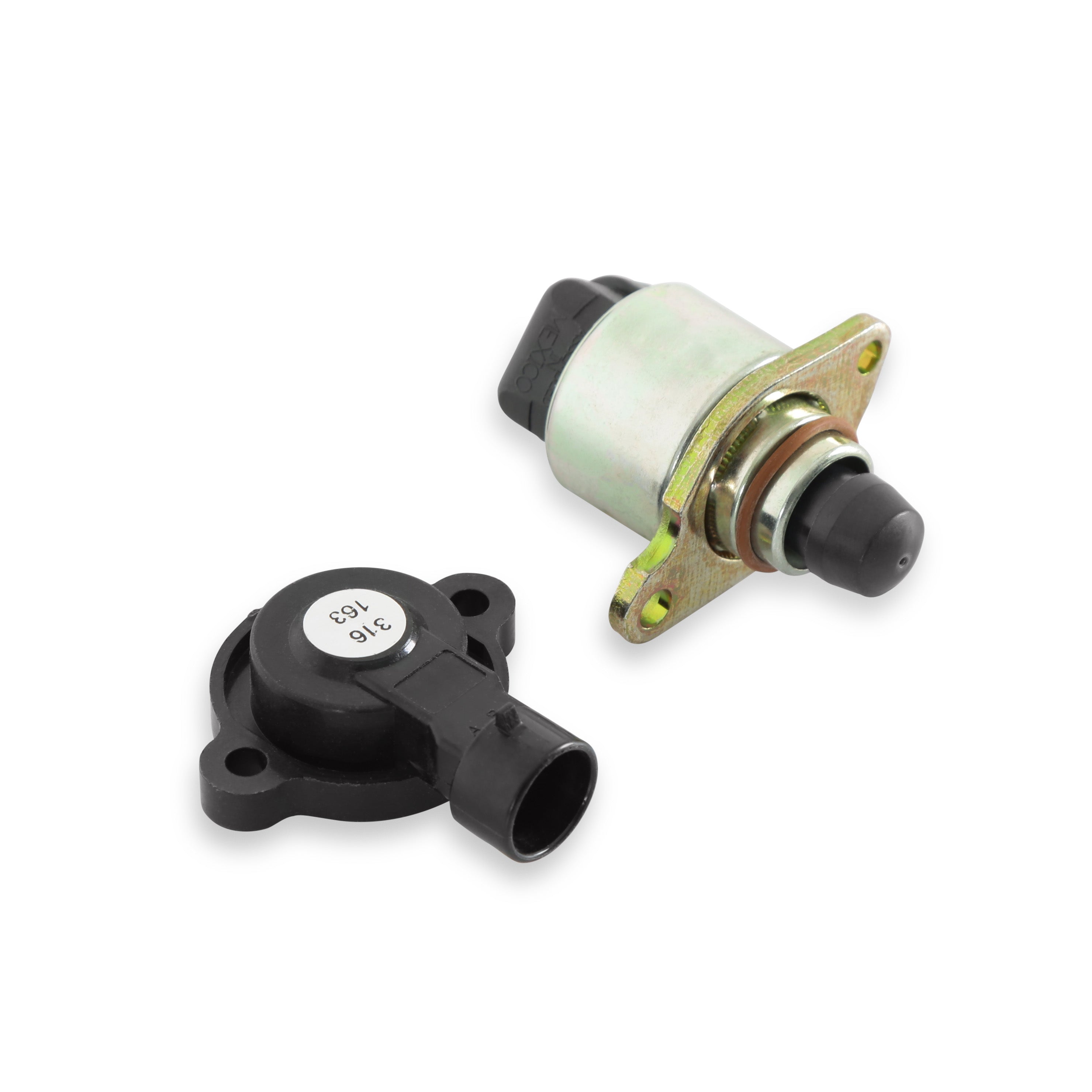 MSD TPS/IAC Kit For LS Throttle Body Idle Air Control Valve 2942 product image 5