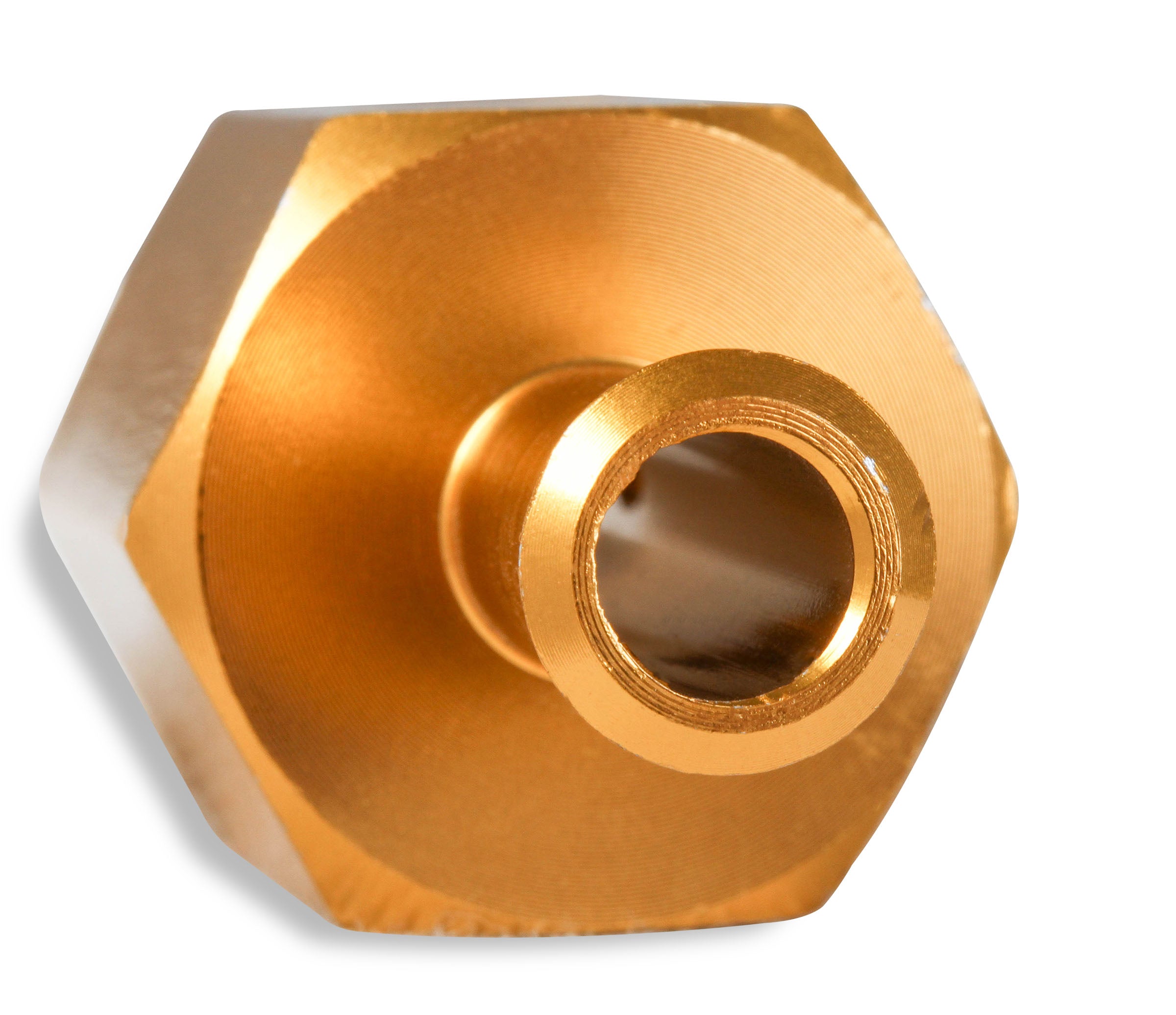 Mr Gasket Fits 3/8 Inch Fuel Hose -1/8 Inch NPT Gauge Port Fuel Pressure Gauge 2975 product image 2
