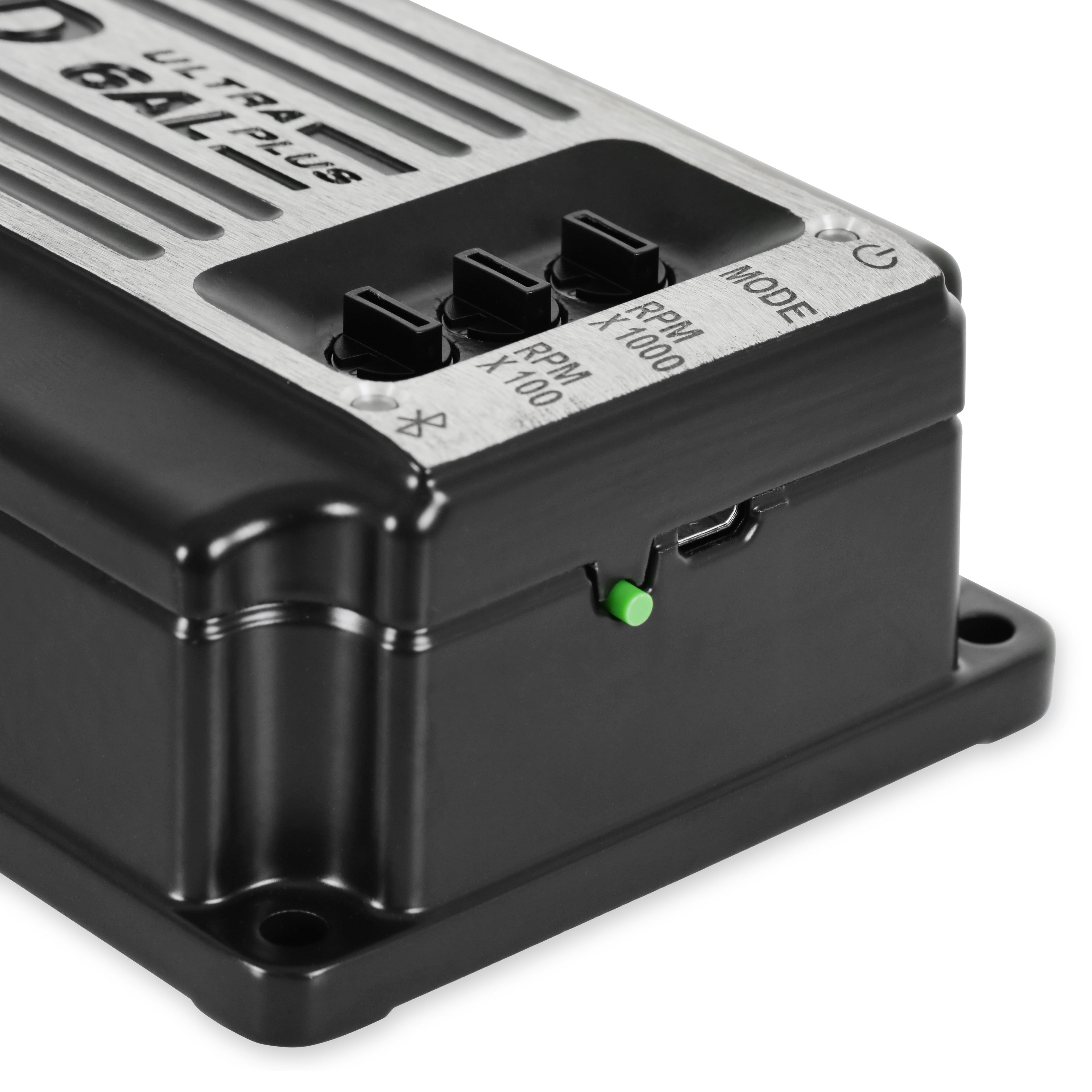 MSD Ultra 6AL Plus Ignition Control - Black Ignition Control Module 65233 product image 3