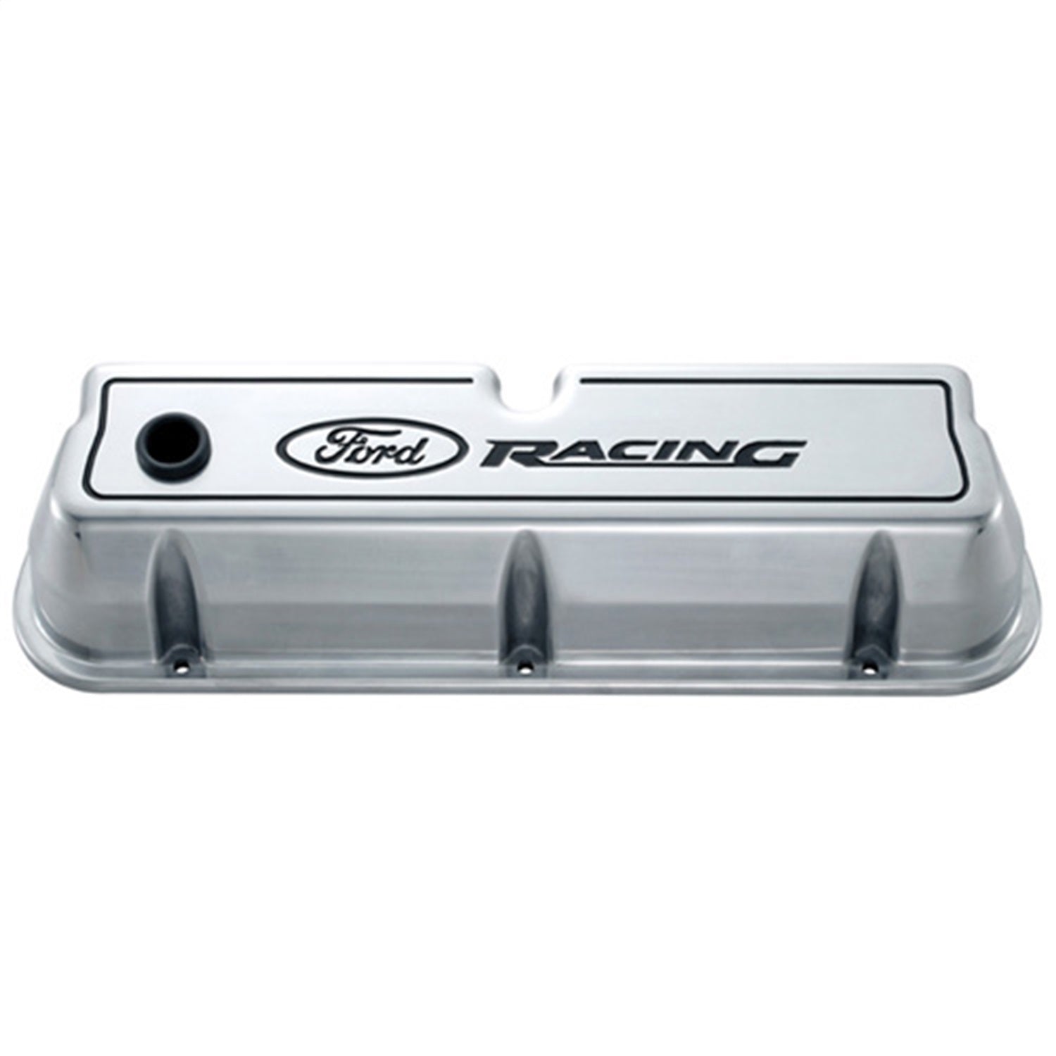 Ford Performance Logo Die - Cast Valve Covers Polished - 302-001