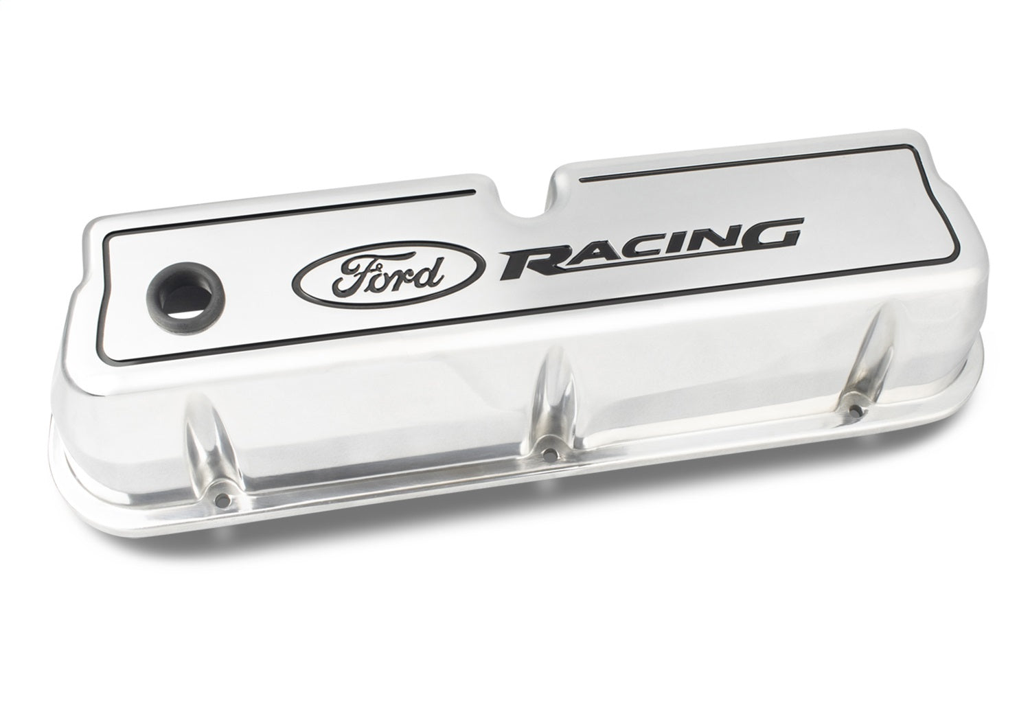 Ford Performance Logo Die - Cast Valve Covers Polished - 302-001 - Image 2