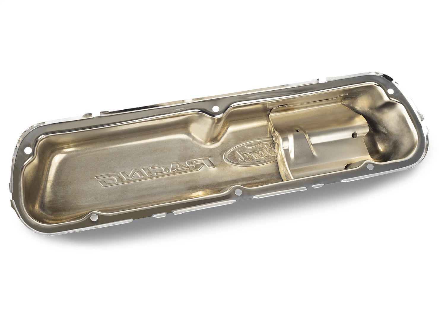 Ford Performance Logo Die - Cast Valve Covers Polished - 302-001 - Image 5