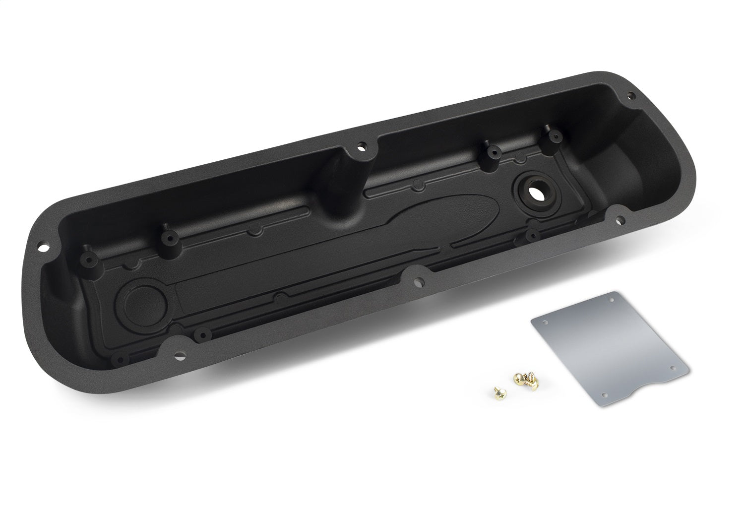 Ford Performance Logo Die - Cast Valve Covers Black - 302-003 - Image 4