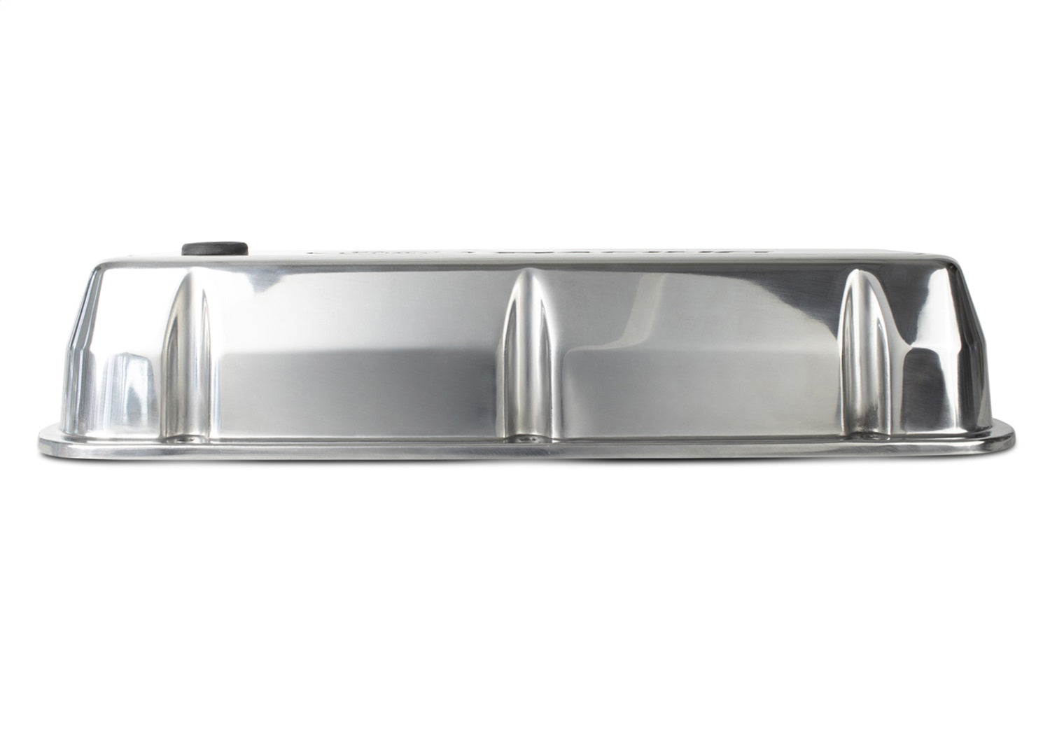 Ford Performance Ford Mustang Die - Cast Valve Covers Polished With Black Logo - 302-030 - Image 4