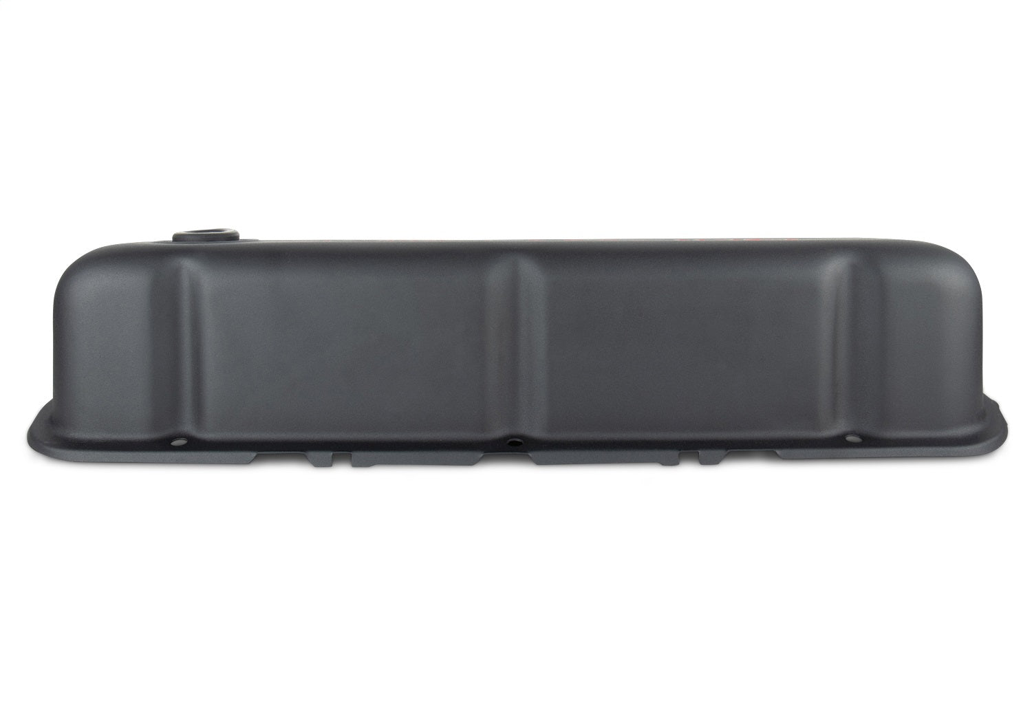 Ford Performance Ford Mustang Logo Black Crinkle Valve Covers - 302-101 - Image 3