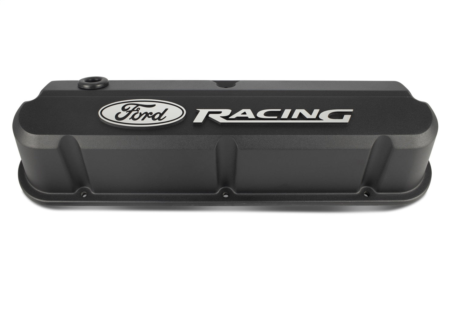 Ford Performance 289 - 351 Slant Edge Valve Cover Black - 302-135 - Image 3