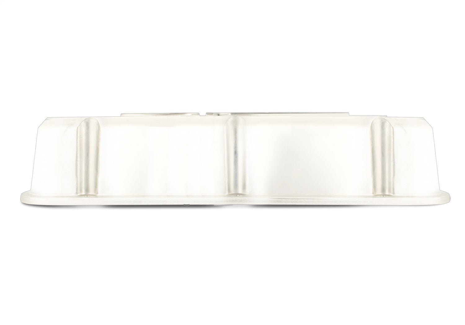 Ford Performance 289 - 351 Slant Edge Valve Cover Chrome - 302-139 - Image 4