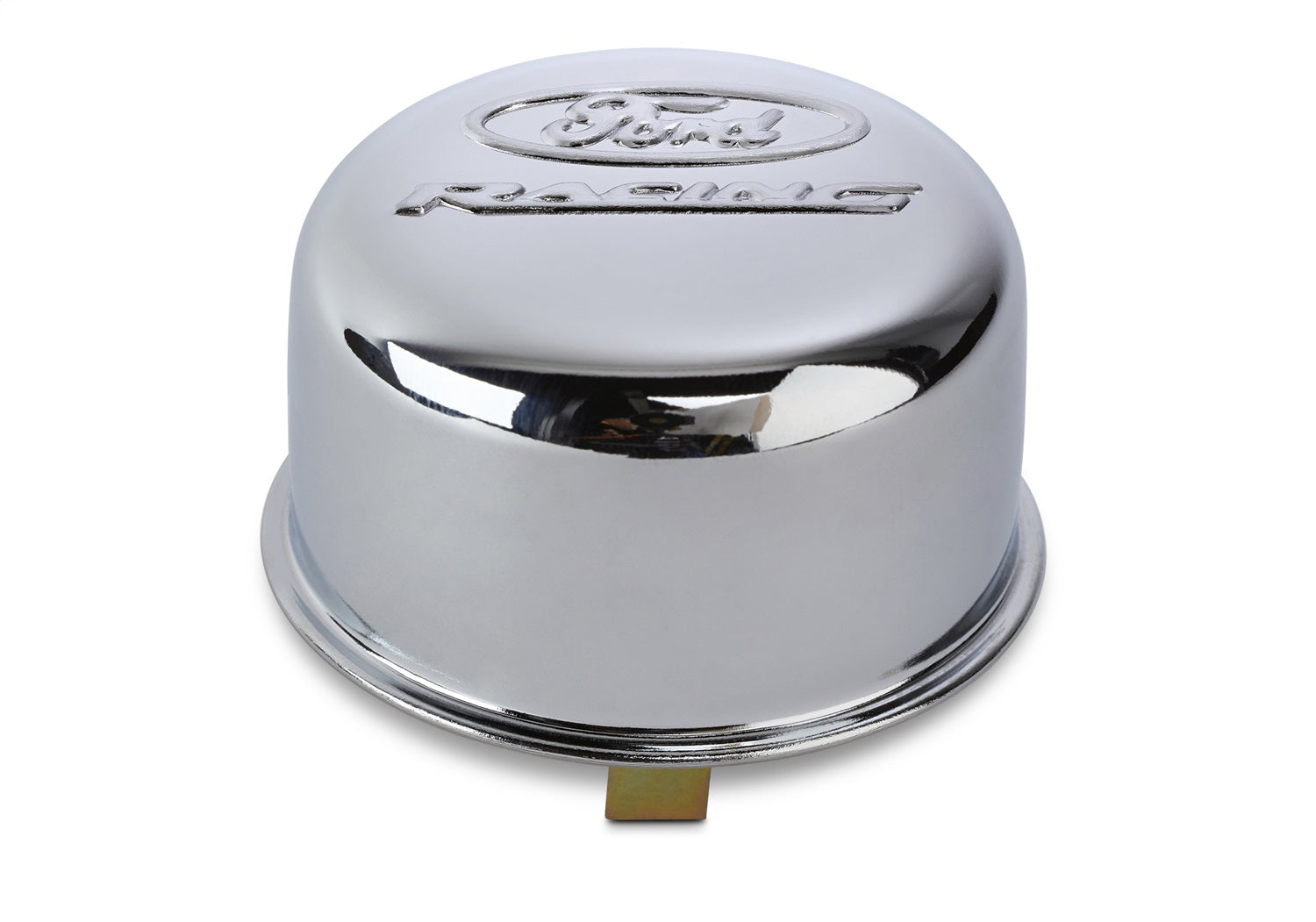 Ford Performance Logo Air Breather Cap: Twist Type Chrome - 302-200 - Image 5