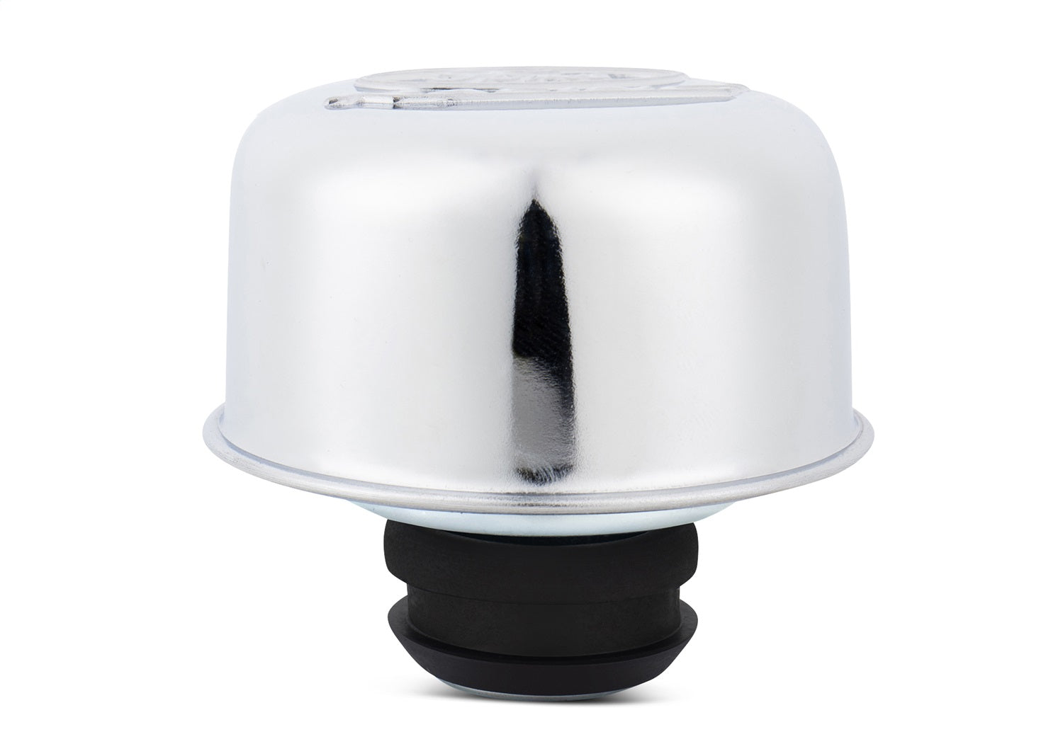 Ford Performance Ford Mustang Logo Air Breather Cap - Chrome - 302-220 - Image 4