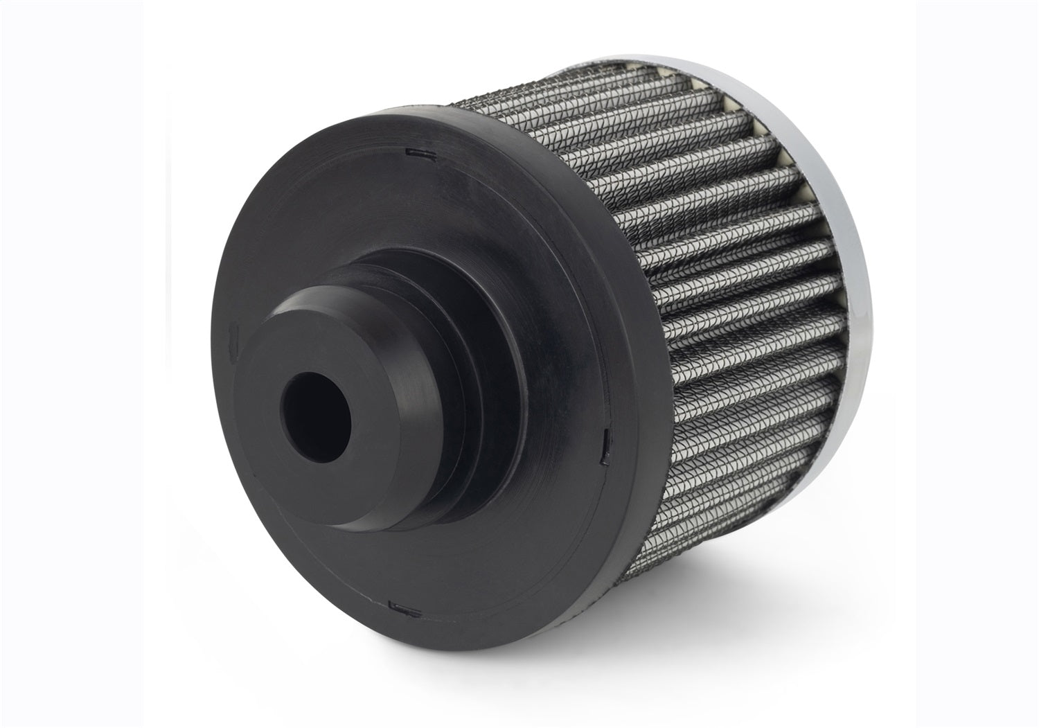Ford Performance Breather - Black Crinkle Finish - Unshielded - 302-234 - Image 4