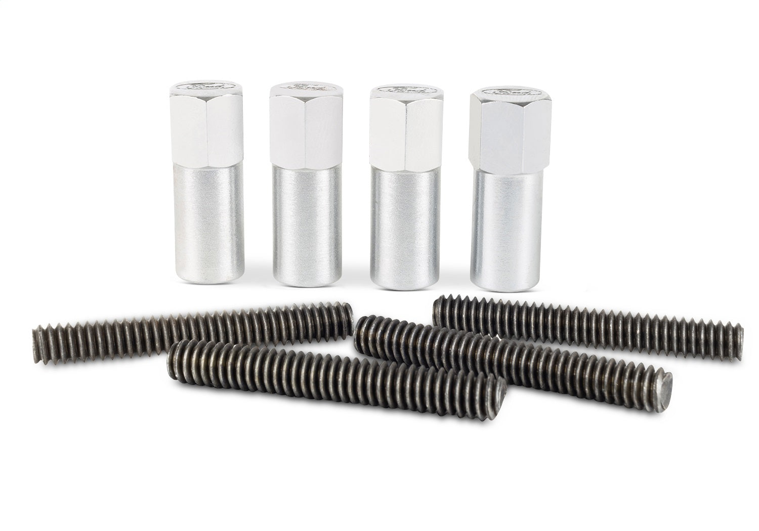 Ford Performance Valve Cover Hold Down Mini - Nuts: Chrome - 302-315 - Image 4