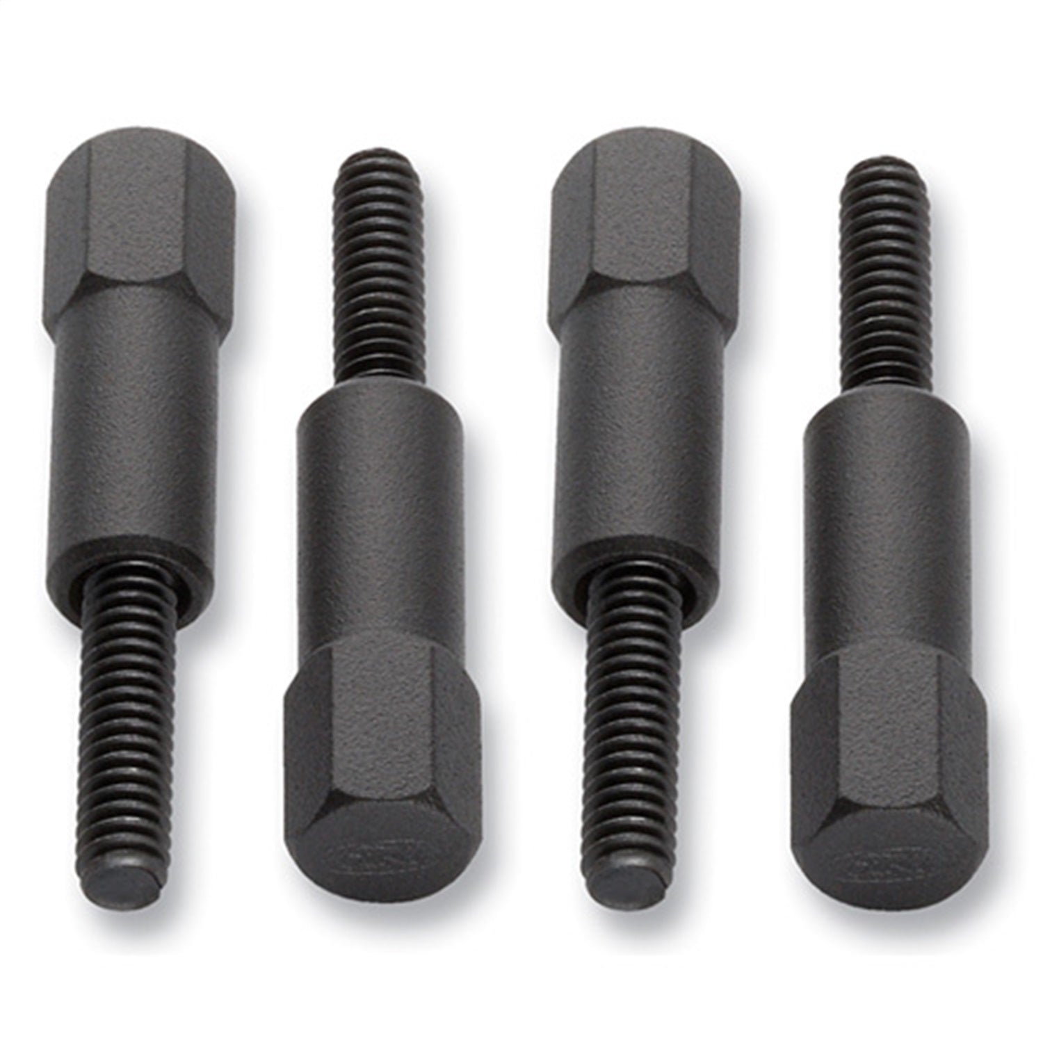 Ford Performance Valve Cover Hold Down Mini - Nuts: Black Crinkle Finish - 302-316