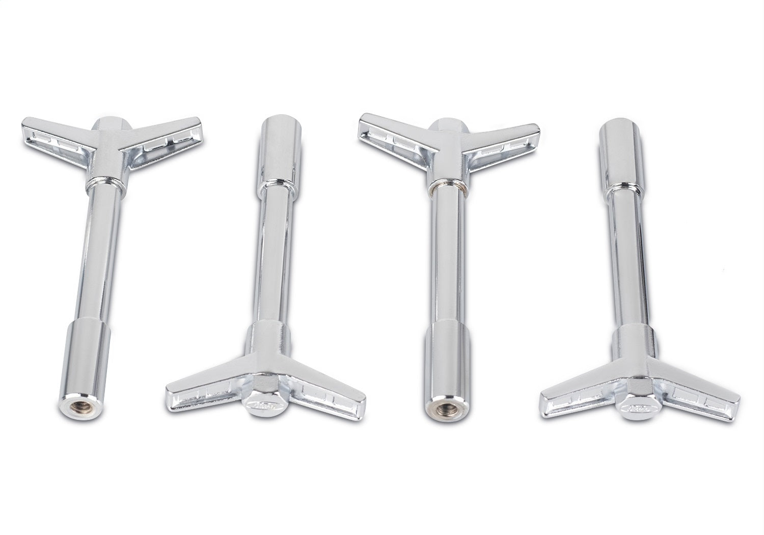 Ford Performance Valve Cover Hold Down Wing Nuts: Chrome - 302-325 - Image 3