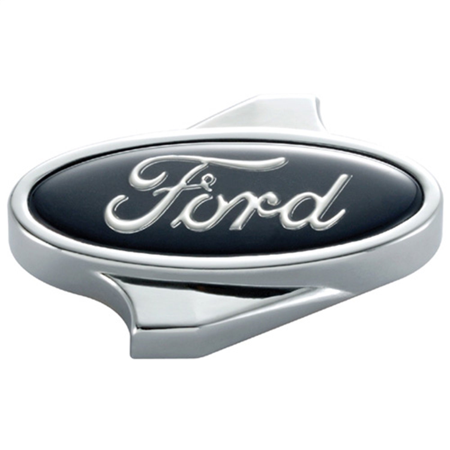 Ford Performance Chrome Air Cleaner Nut: Ford Logo - 302-333