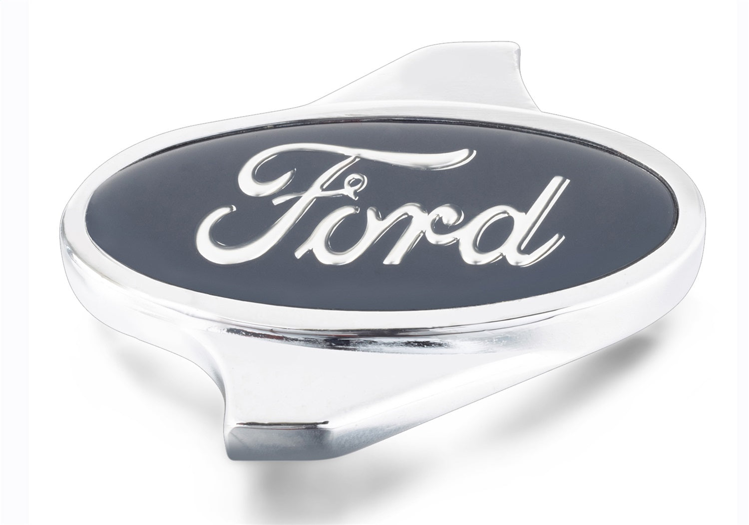 Ford Performance Chrome Air Cleaner Nut: Ford Logo - 302-333 - Image 3