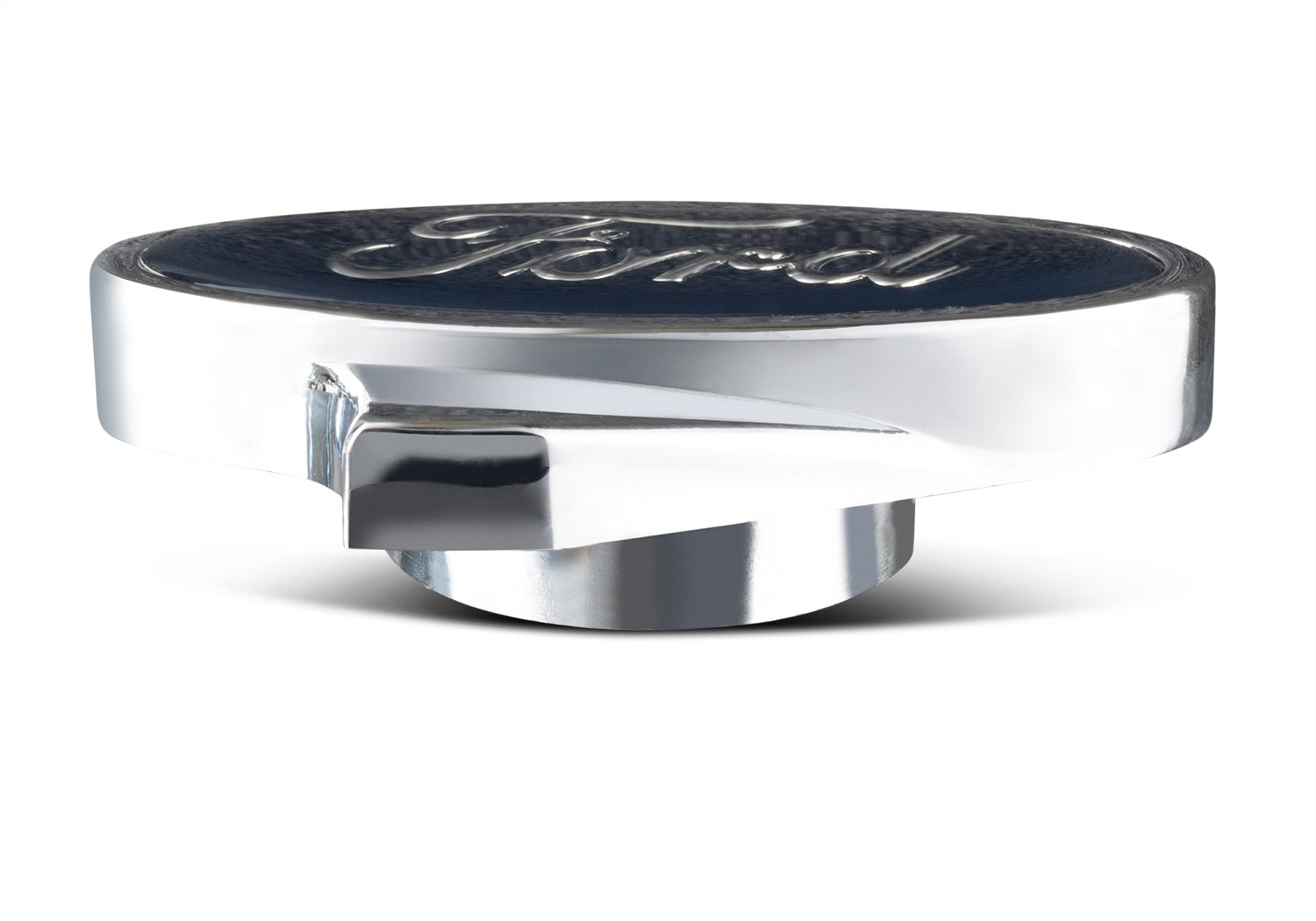 Ford Performance Chrome Air Cleaner Nut: Ford Logo - 302-333 - Image 4