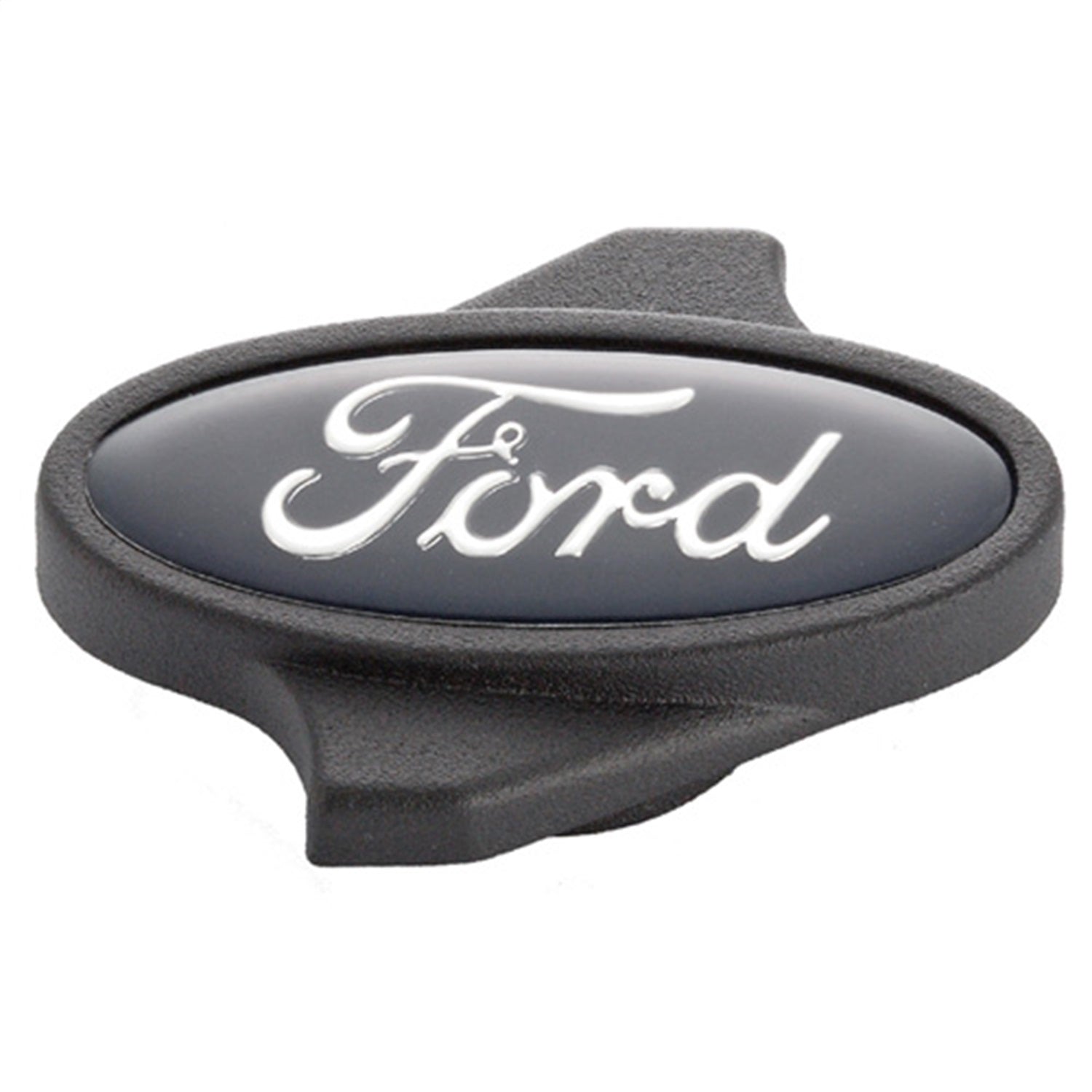 Ford Performance Black Finish Air Cleaner Nut: Ford Logo - 302-334