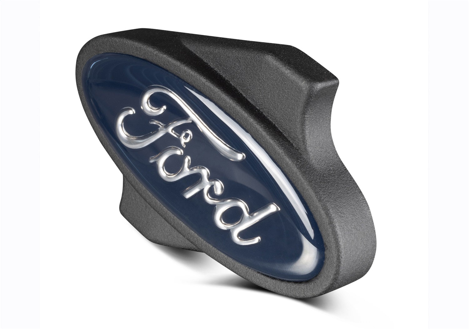Ford Performance Black Finish Air Cleaner Nut: Ford Logo - 302-334 - Image 2