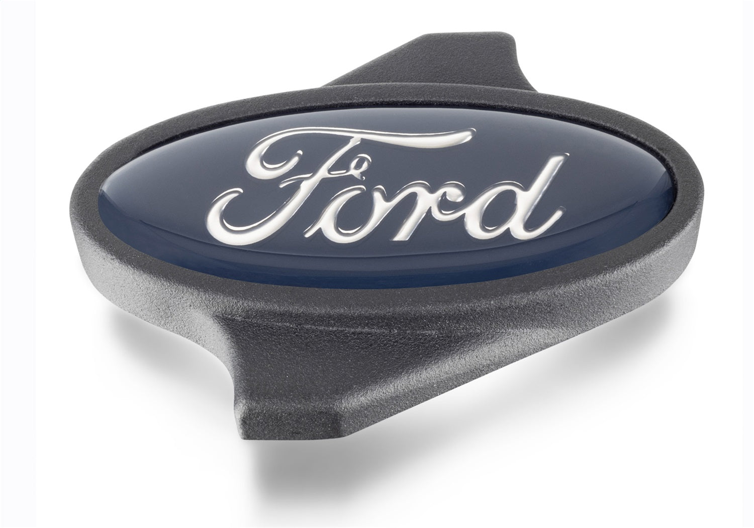 Ford Performance Black Finish Air Cleaner Nut: Ford Logo - 302-334 - Image 3
