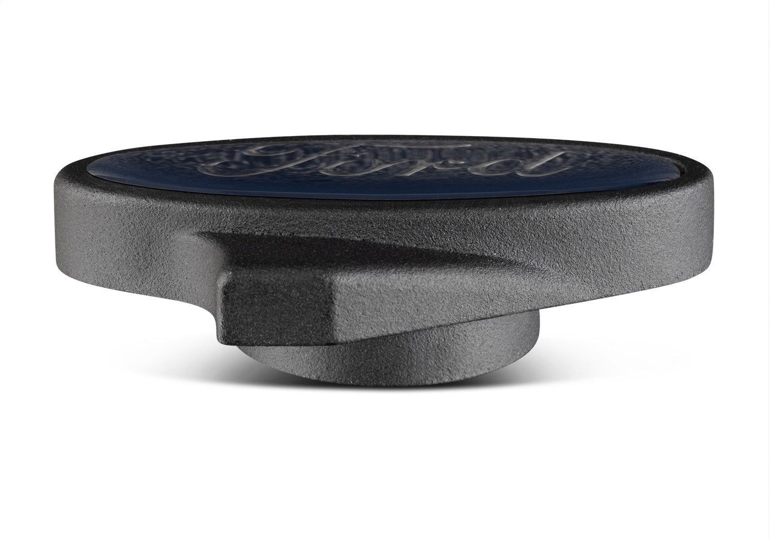 Ford Performance Black Finish Air Cleaner Nut: Ford Logo - 302-334 - Image 4