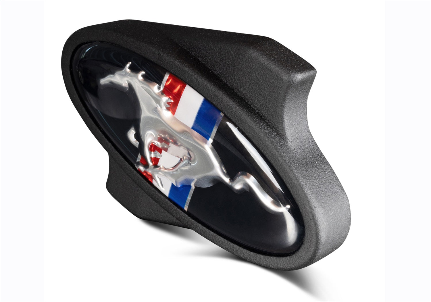Ford Performance Black Finish Air Cleaner Nut: Mustang Logo - 302-338 - Image 3