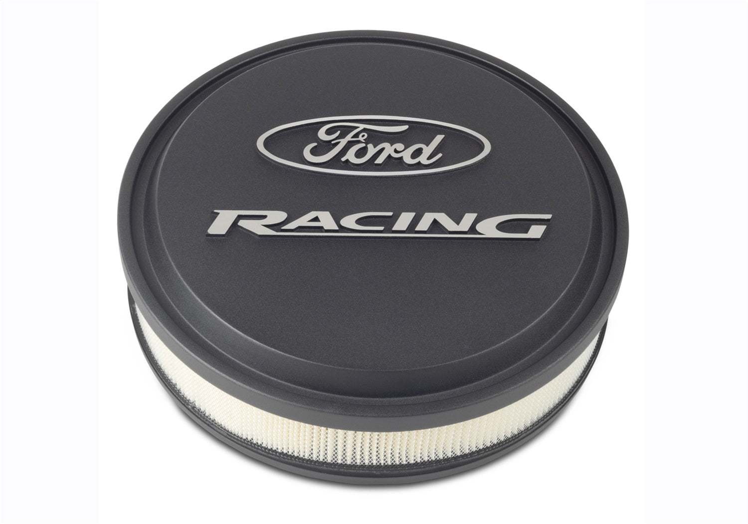 Ford Performance Slant Edge Air Cleaner - Black - 302-380 - Image 2