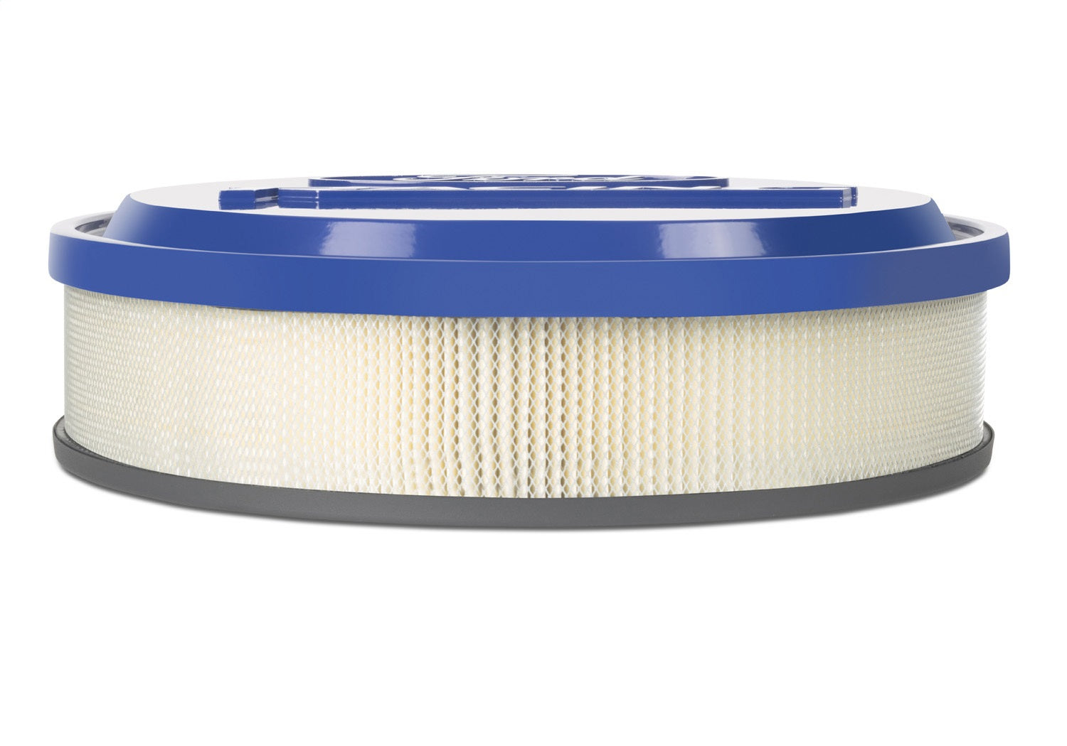 Ford Performance Slant Edge Air Cleaner Blue - 302-381 - Image 4