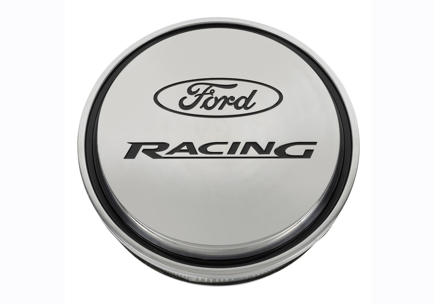 Ford Performance Slant Edge Air Cleaner Polished - 302-383 - Image 5