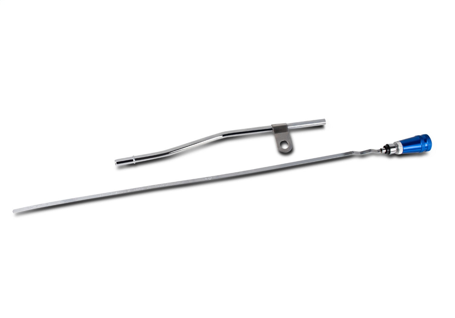 Ford Performance Dipstick Kit: Aluminum Anodized Handle, Embossed Ford Logo - 302-400 - Image 2