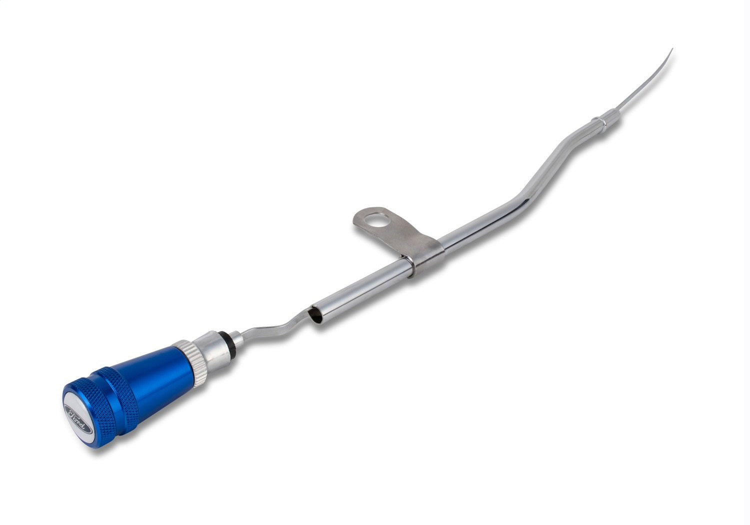 Ford Performance Dipstick Kit: Aluminum Anodized Handle, Embossed Ford Logo - 302-400 - Image 4