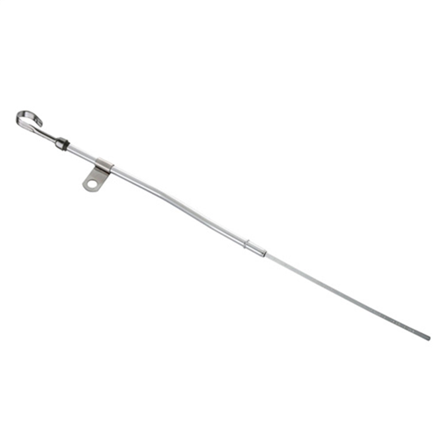 Ford Performance Dipstick Kit: Chrome Handle And Tube - 302-401