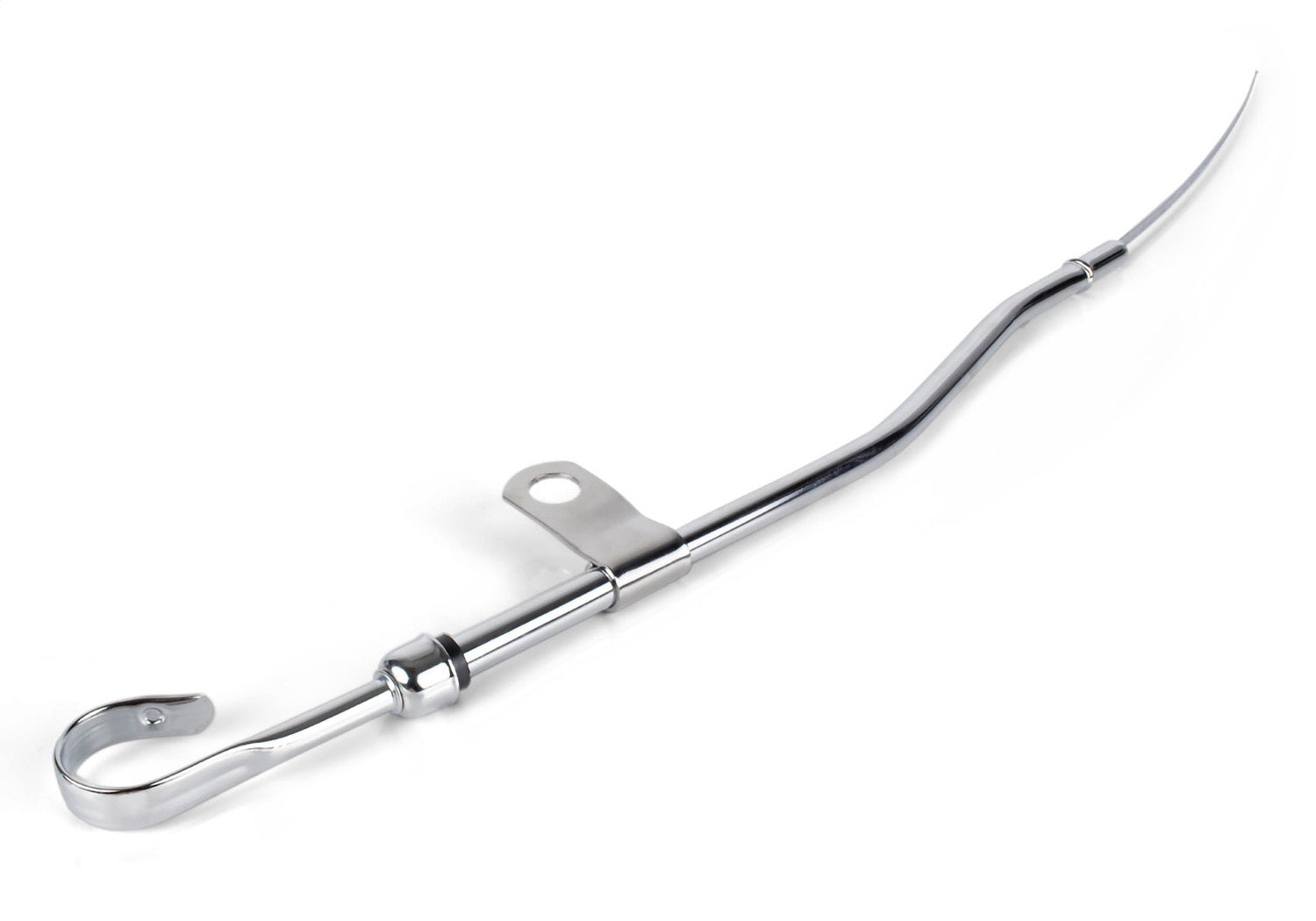 Ford Performance Dipstick Kit: Chrome Handle And Tube - 302-401 - Image 4