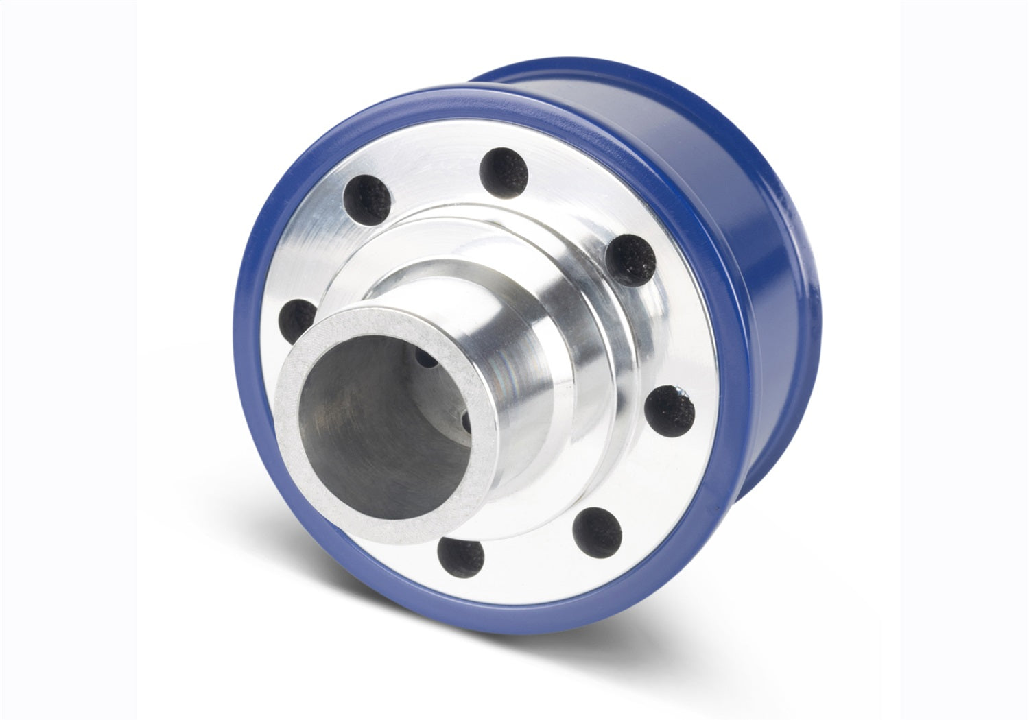 Ford Performance Ford Slant Edge Breather - Blue - 302-436 - Image 4