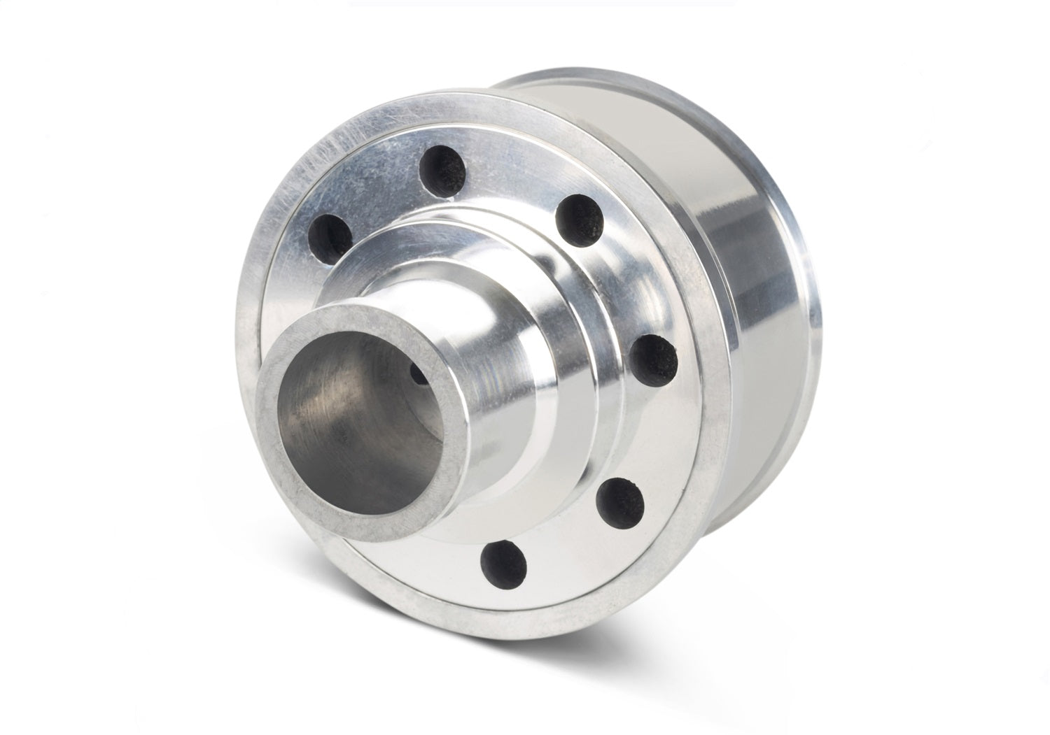 Ford Performance Ford Slant Edge Breather Polished - 302-438 - Image 4