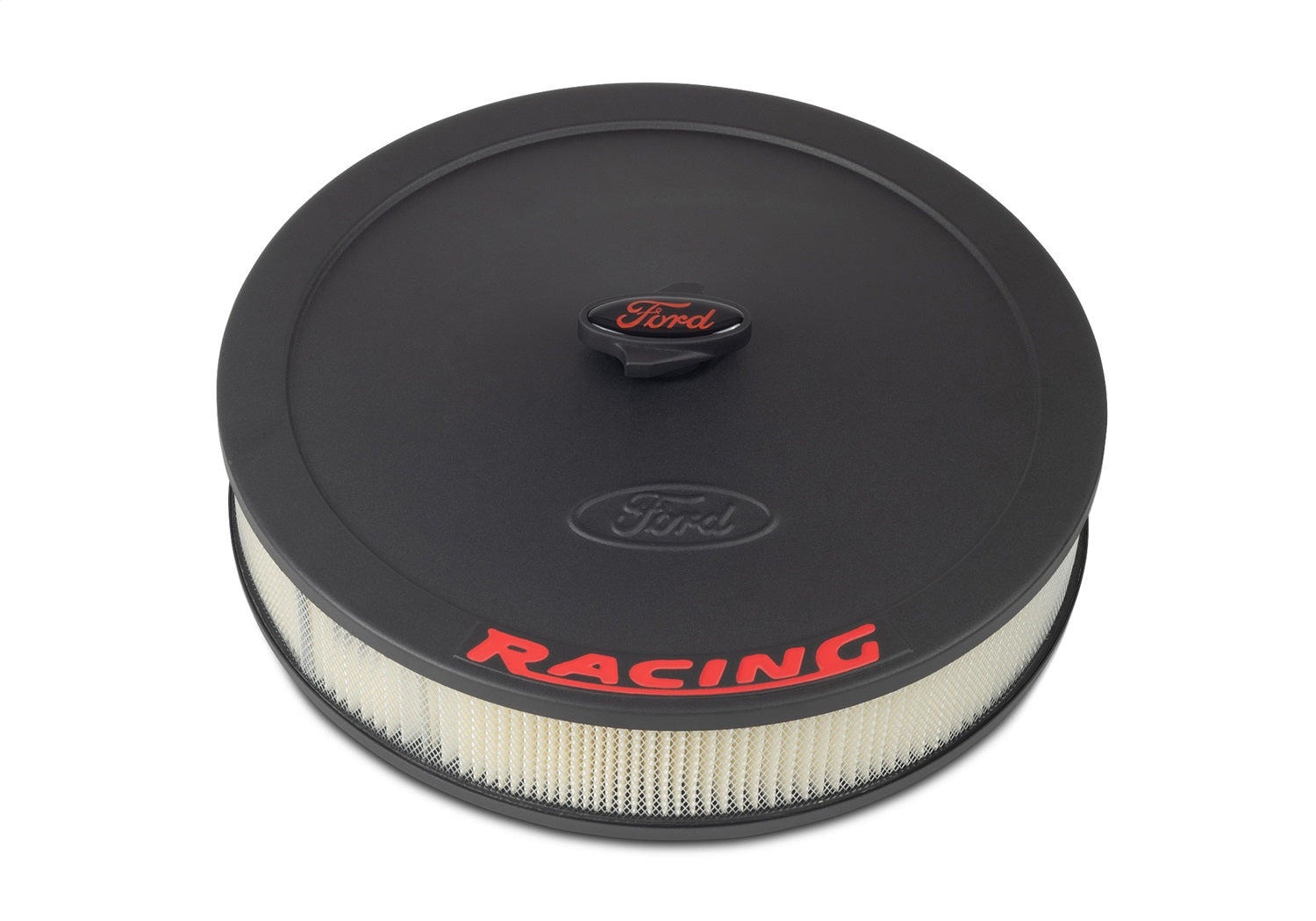 Ford Performance Complete Dress Up Kit, Black Crinkle Finish - 302-500 - Image 3