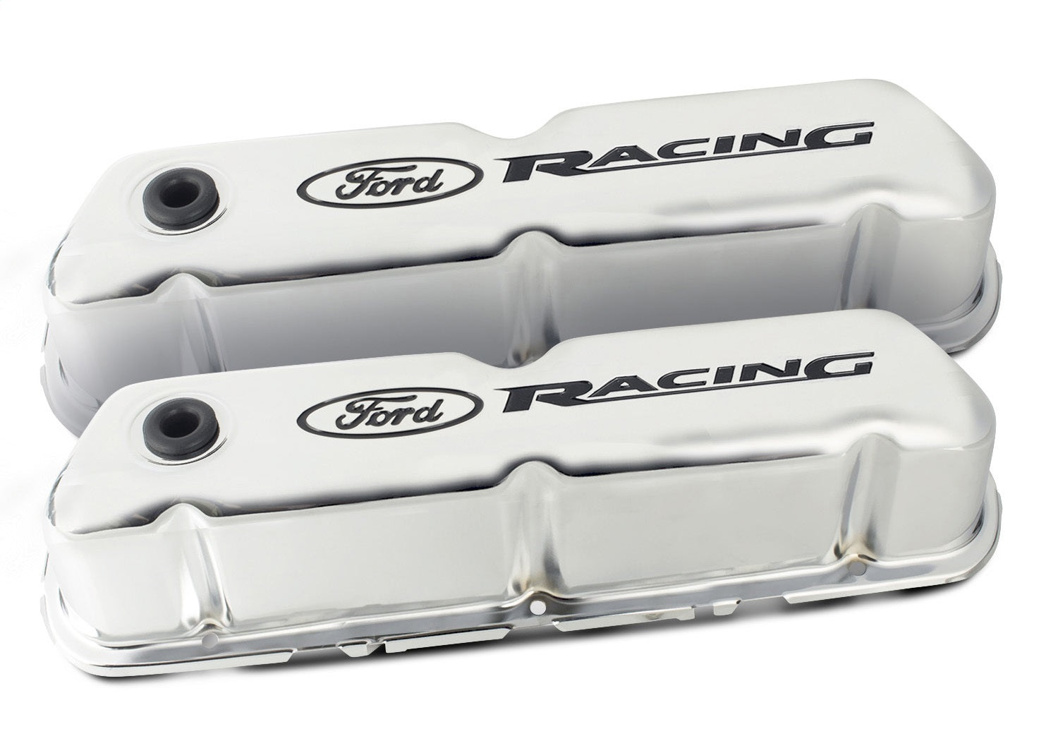 Ford Performance Complete Dress Up Kit, Chrome Finish With Black Emblems - 302-510 - Image 6