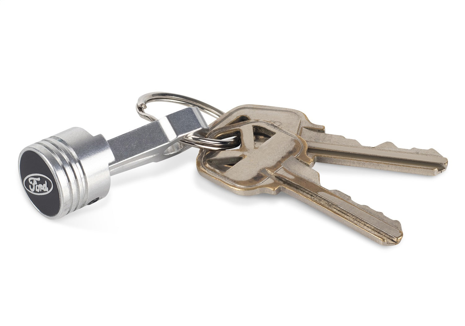 Ford Performance Piston And Rod Keychain Featuring Ford Oval - 302-700 - Image 3