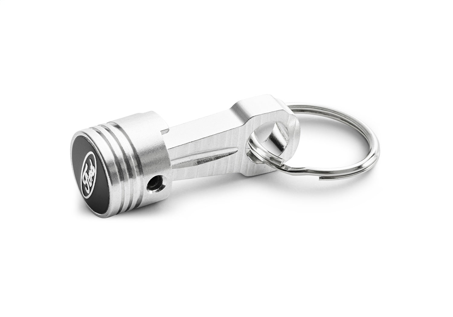 Ford Performance Piston And Rod Keychain Featuring Ford Oval - 302-700 - Image 4