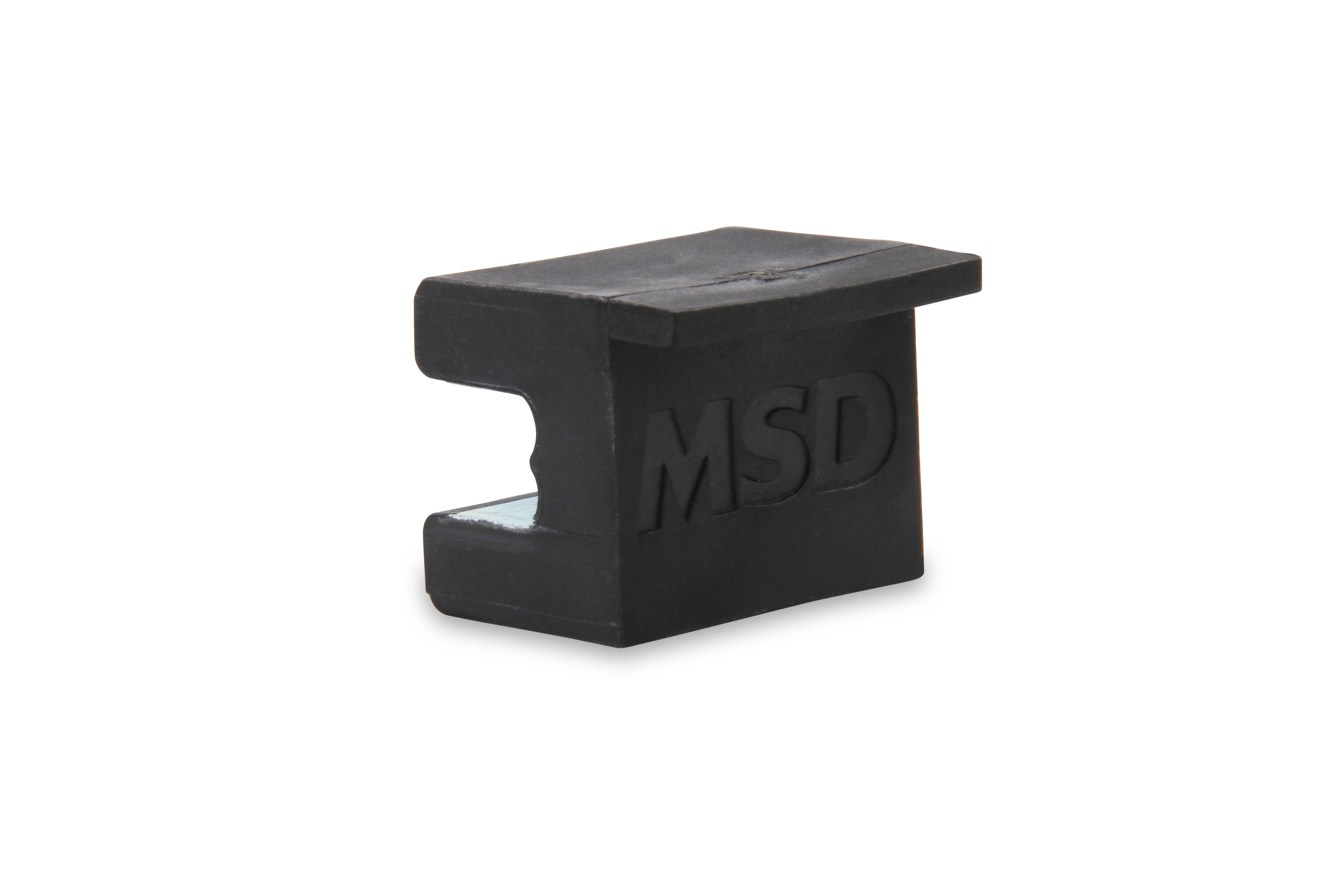 MSD Black Super Conductor Universal 8 Cyl. 90° Spark Plug Wire Set 31233 product image 5