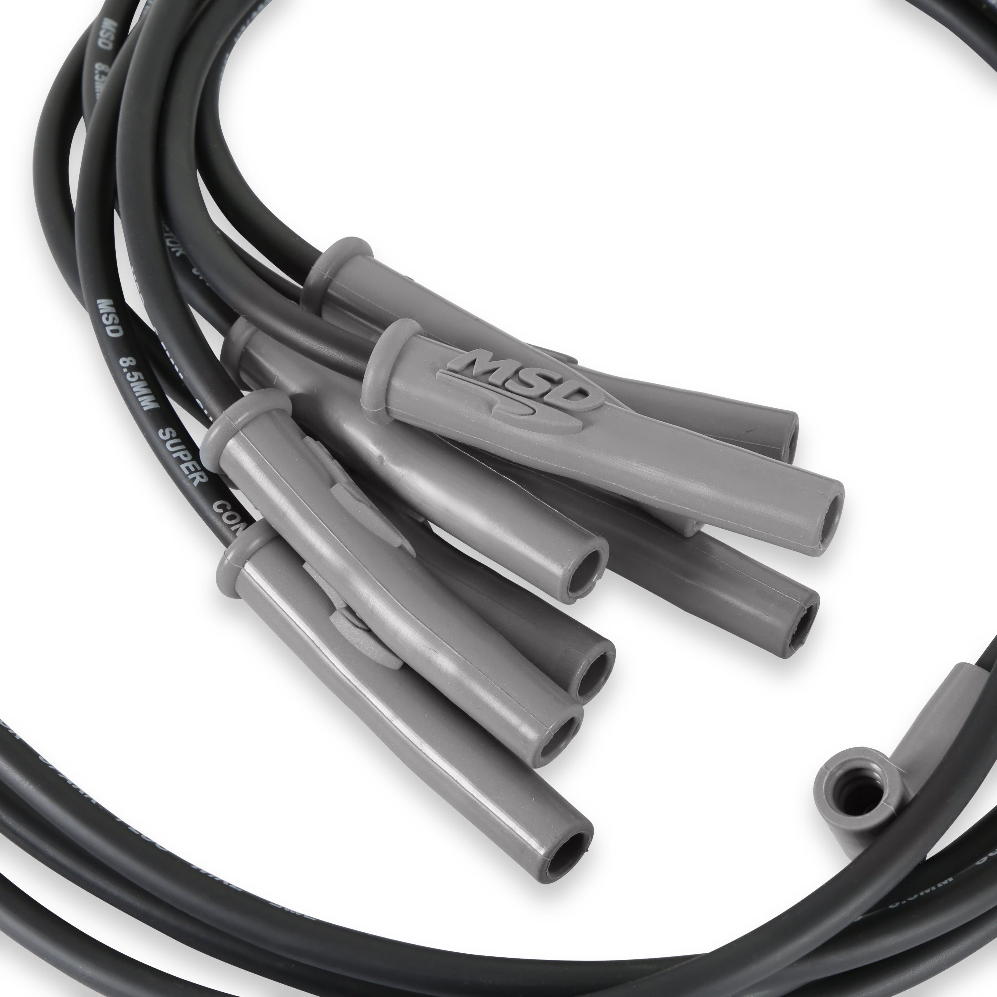 MSD For Use on Chevy Big Block Engines, HEI, Black Jacket. 31363 product image 4