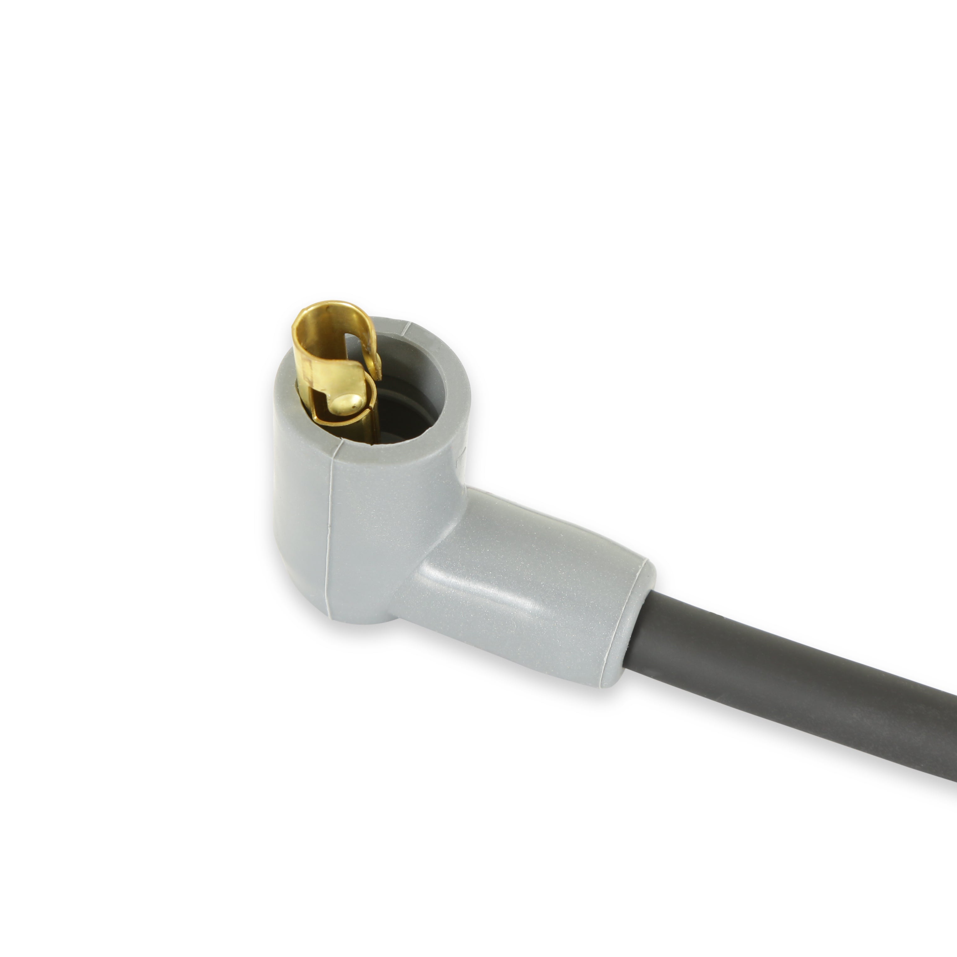 MSD For Use on Chevy Big Block, Socket, Black Jacket. Spark Plug Wire Set 31373 product image 3