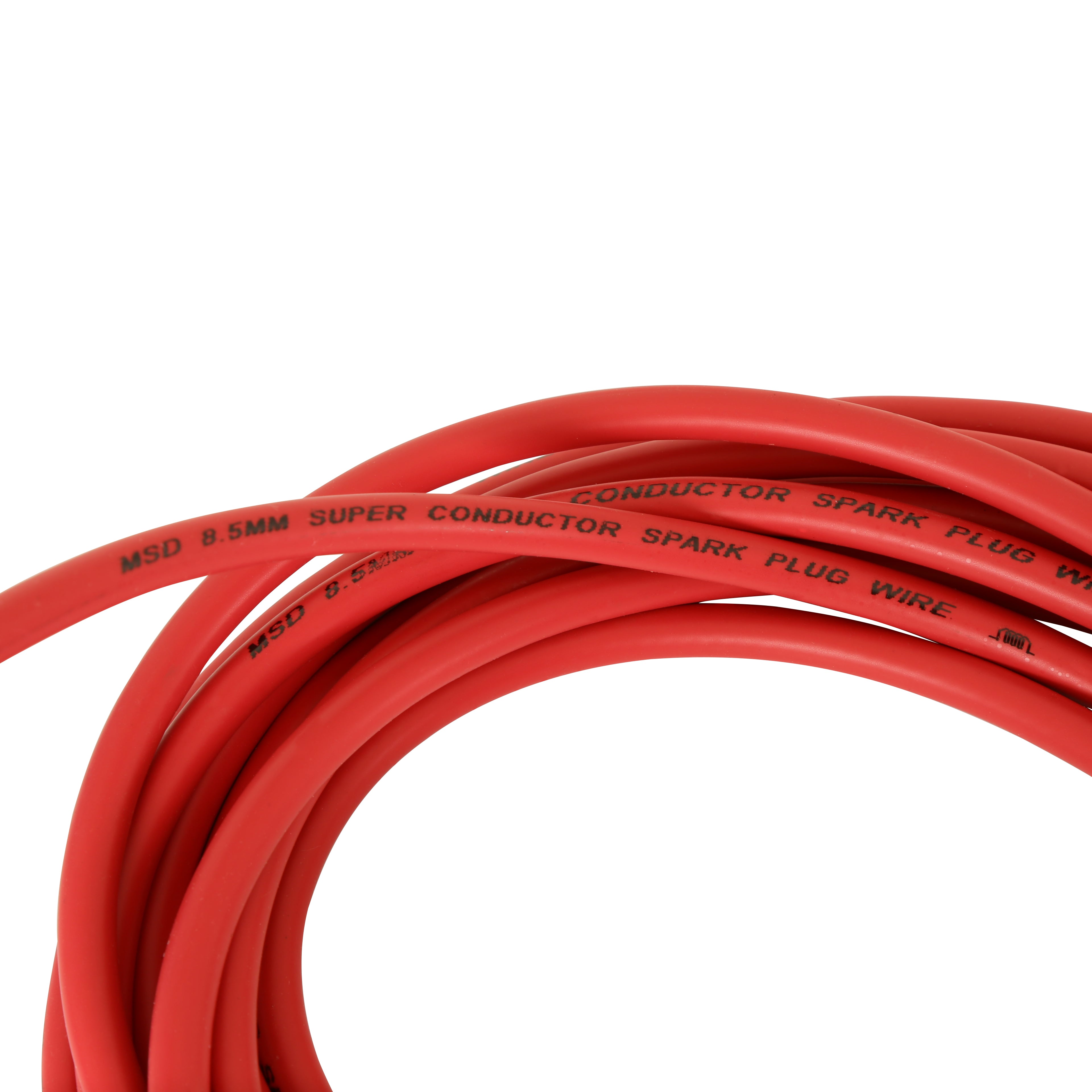 MSD Super Conductor Spark Plug Wire Set Ford 351C-400, Socket 31389 product image 2