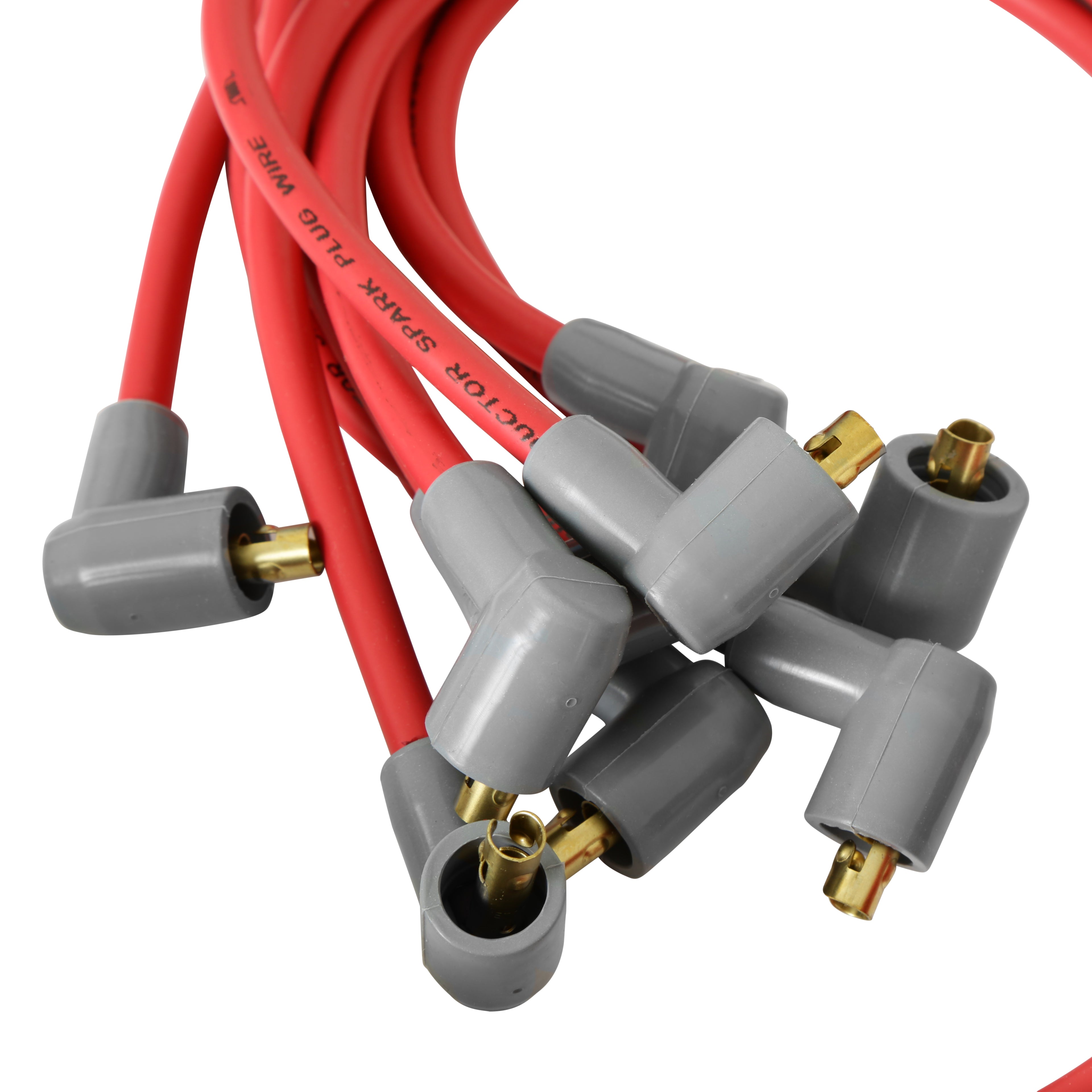 MSD Super Conductor Spark Plug Wire Set Ford 351C-400, Socket 31389 product image 3