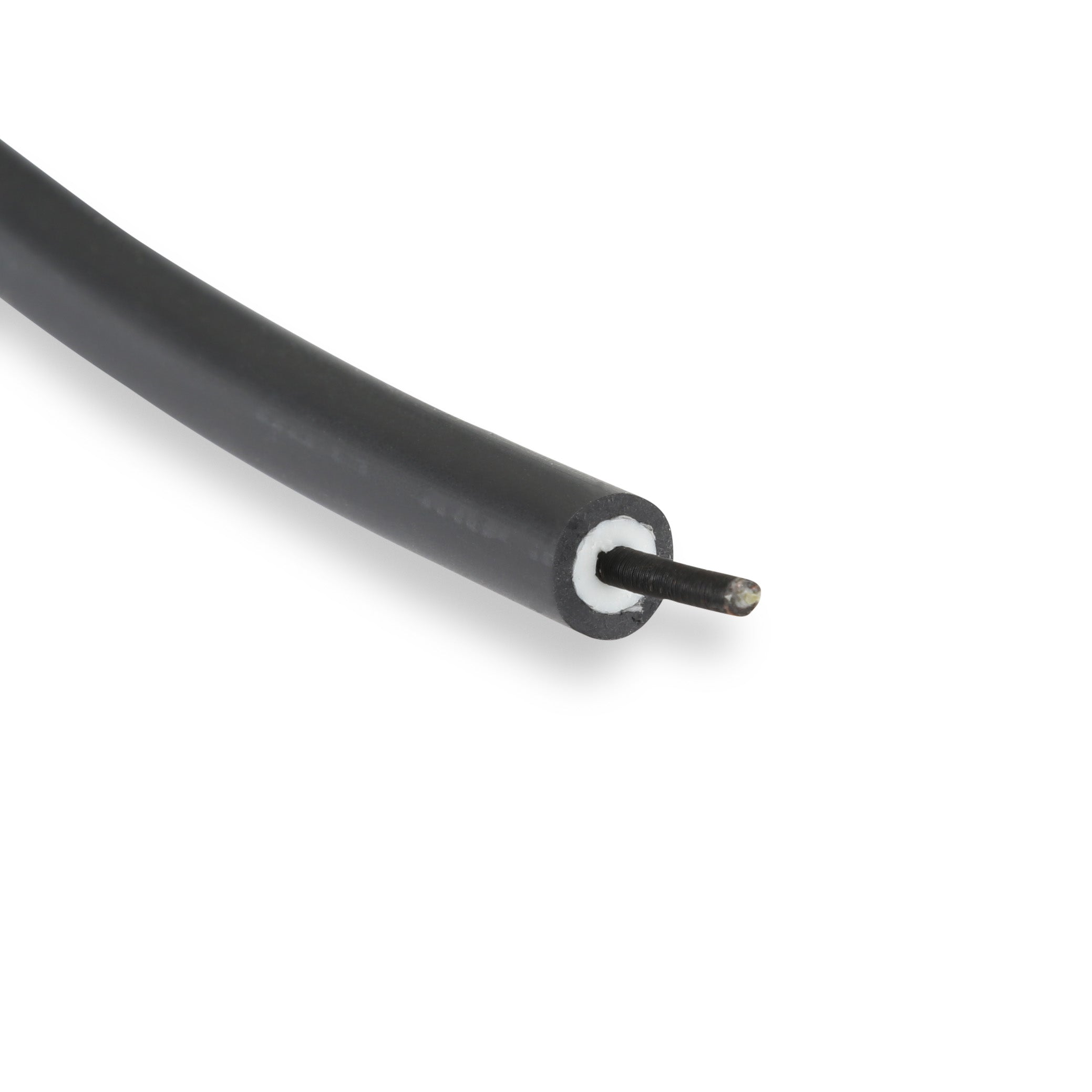 MSD Single Hemi Wire Set, Super Conductor 8.5mm Wire Set, Black 31523 product image 2