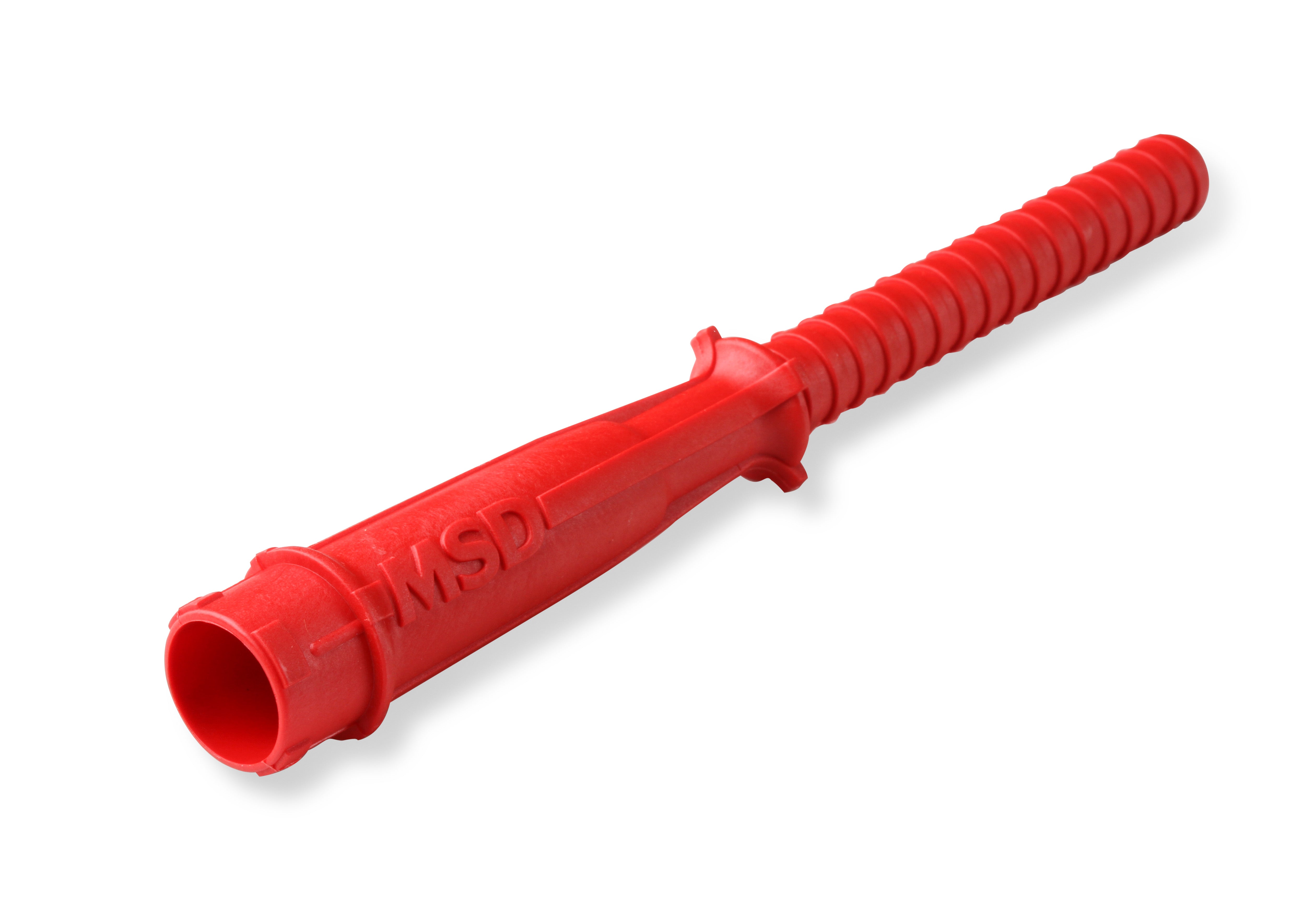 MSD Single Hemi Wire Set, Super Conductor 8.5mm Wire Set, Red 31529 product image 2