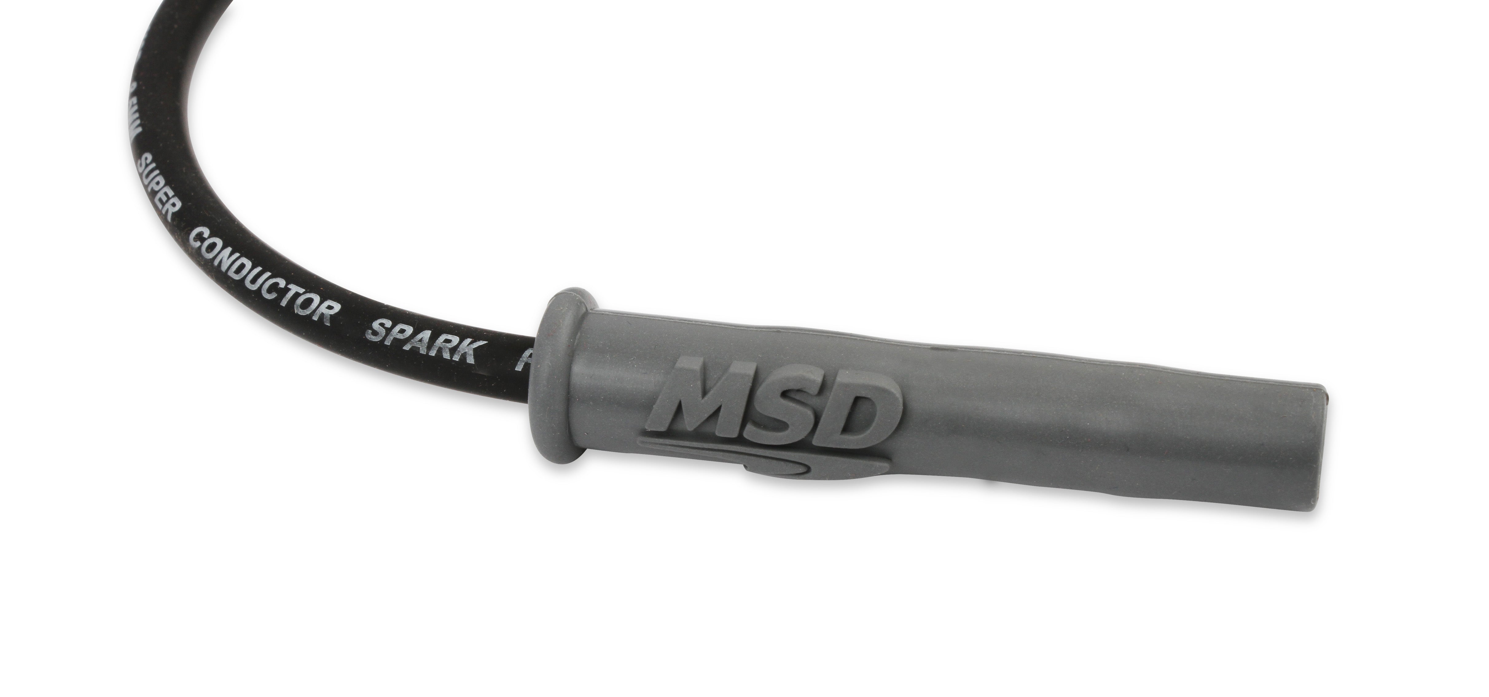 MSD Direct Replacement 8.5 mm Super Conductor Spark Plug Wire Set. 31633 product image 10