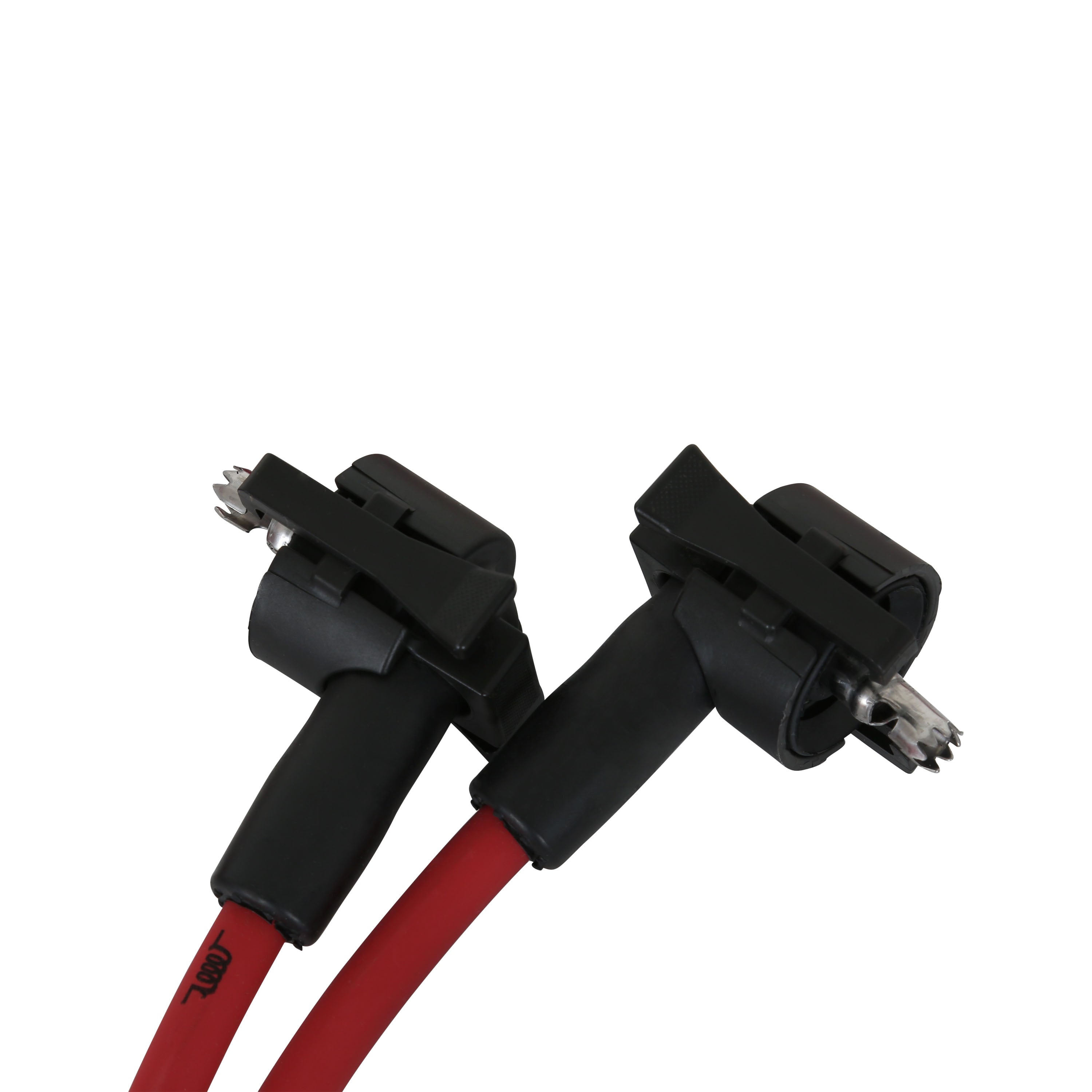 MSD Universal Set of 8.5mm Super Conductor Plug Wires For The Midget Racers. 31689 product image 3