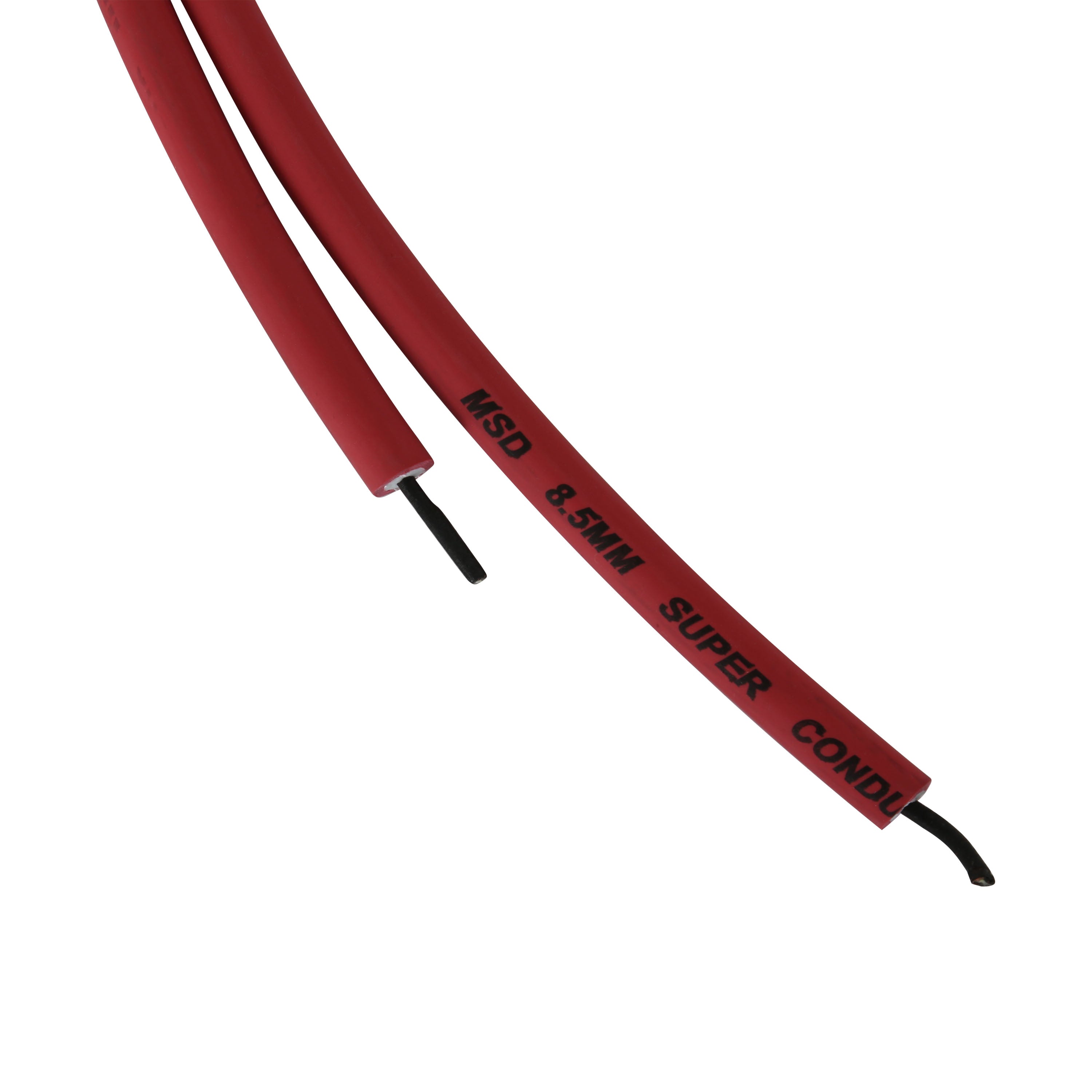 MSD Universal Set of 8.5mm Super Conductor Plug Wires For The Midget Racers. 31689 product image 4