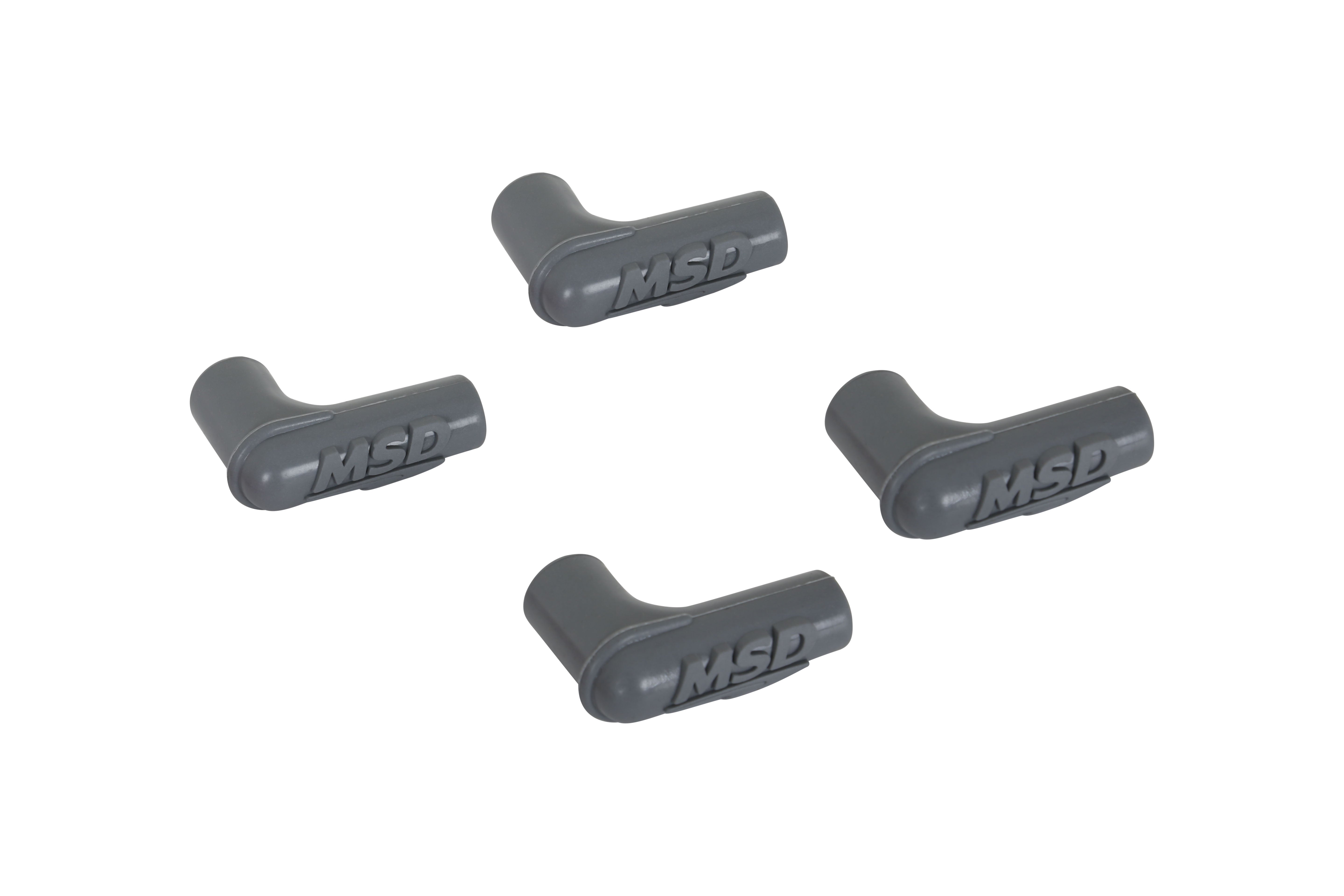 MSD Universal Set of 8.5mm Super Conductor Plug Wires For The Midget Racers. 31689 product image 5
