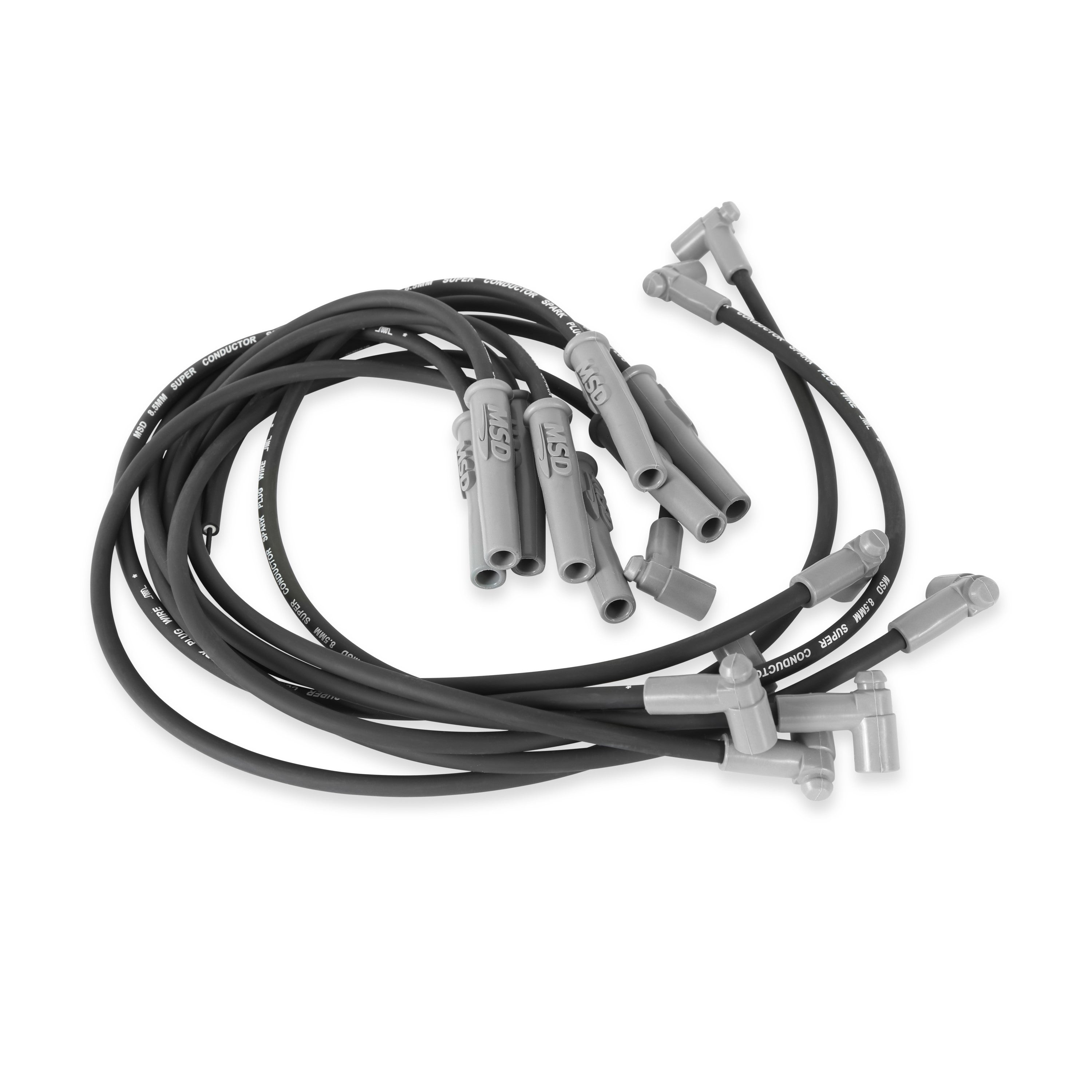 MSD For Use on Chevy Big Block '75-On, HEI, Black Jacket 31773 product image 2